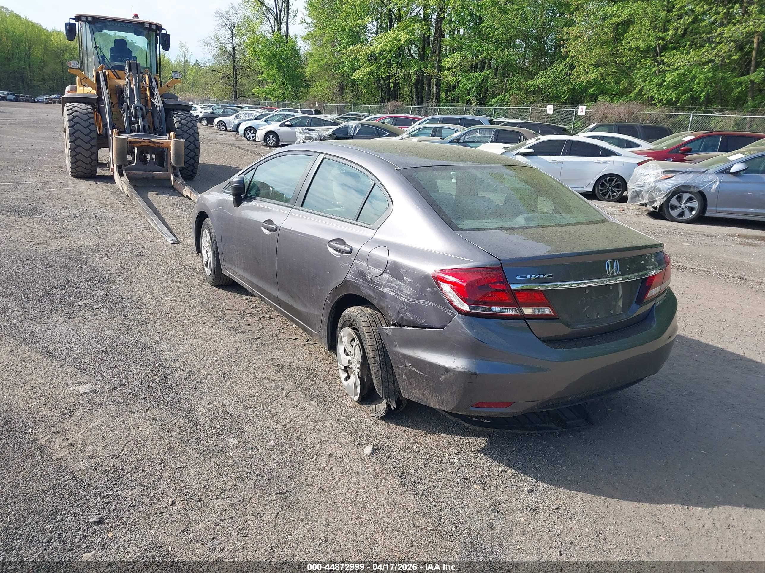 HONDA CIVIC image 3