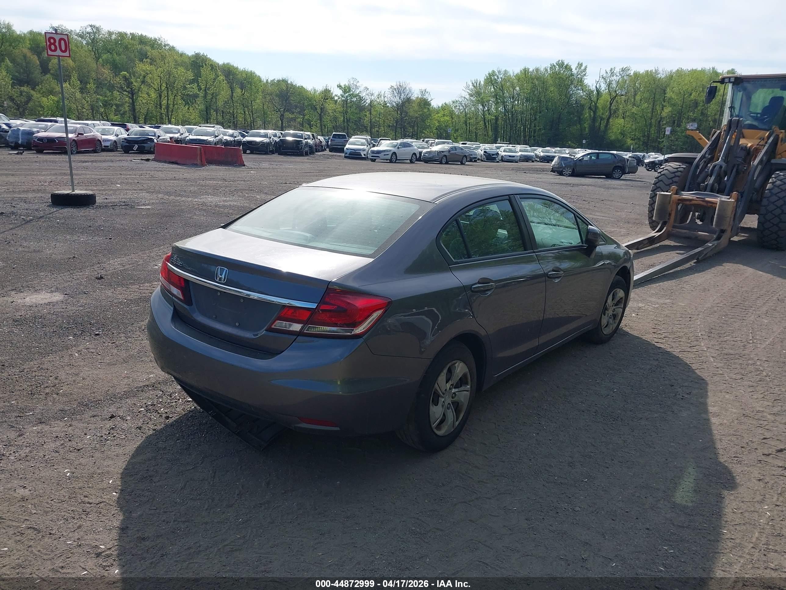 HONDA CIVIC image 4