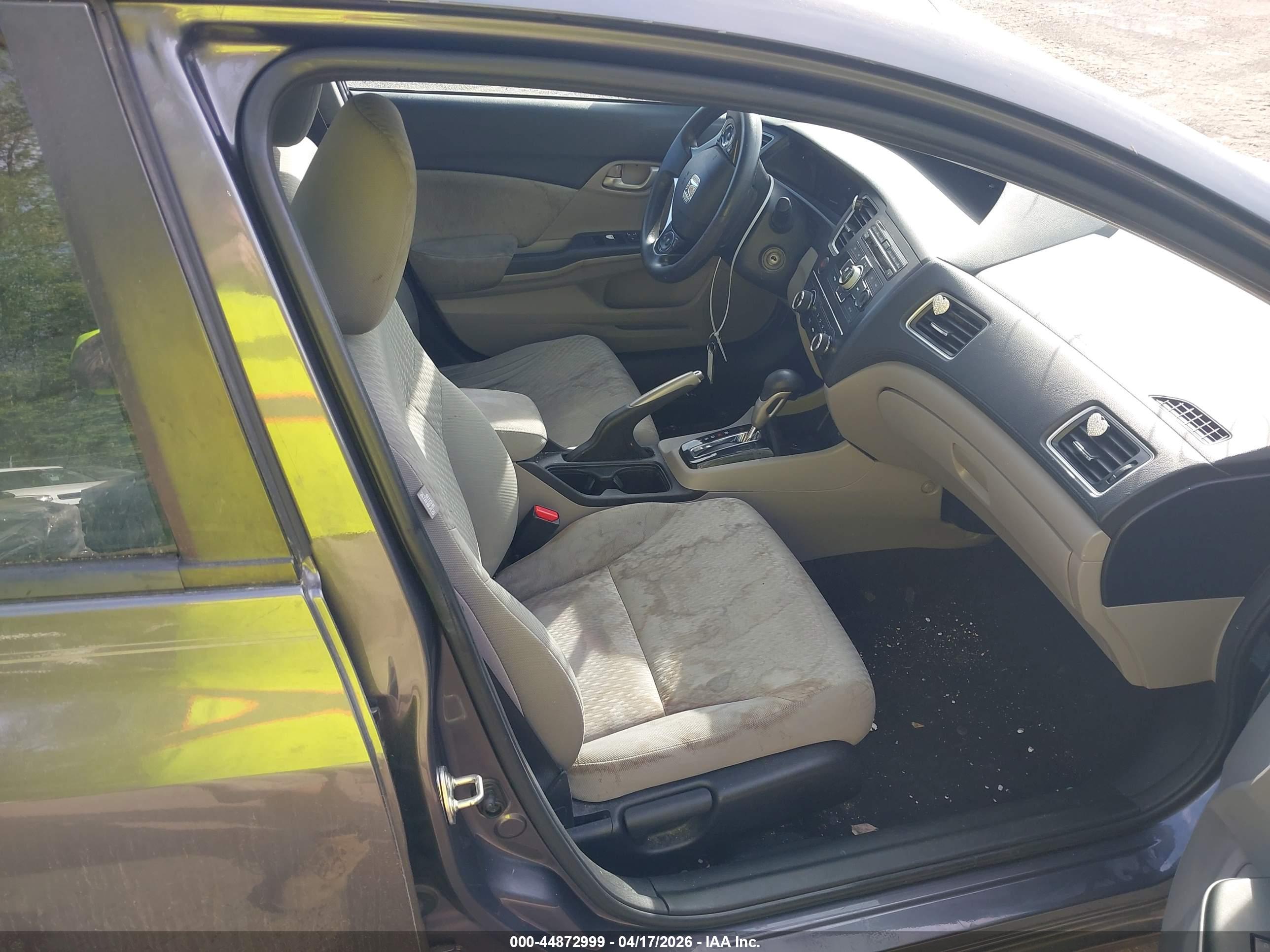 HONDA CIVIC image 5