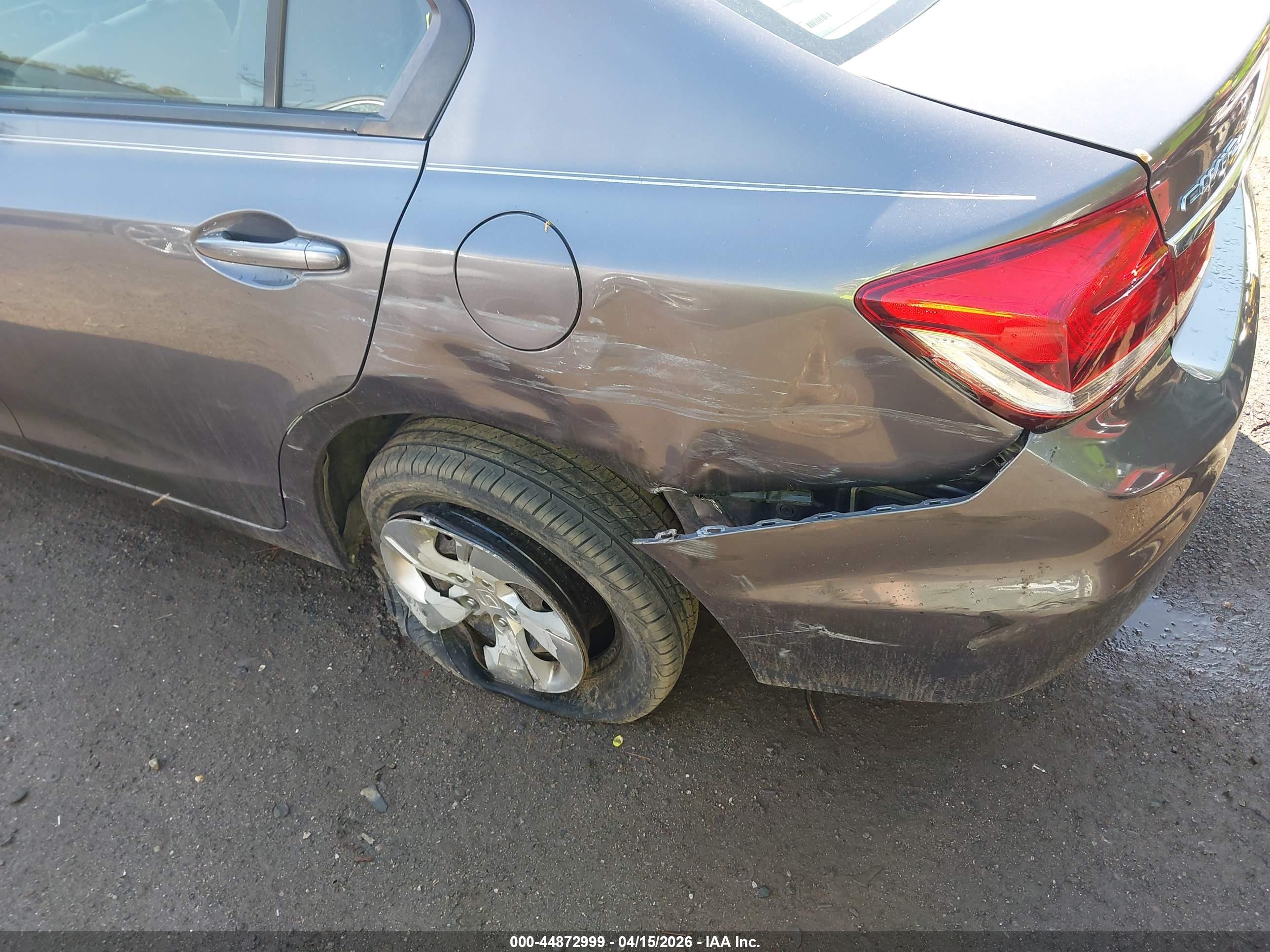 HONDA CIVIC image 6