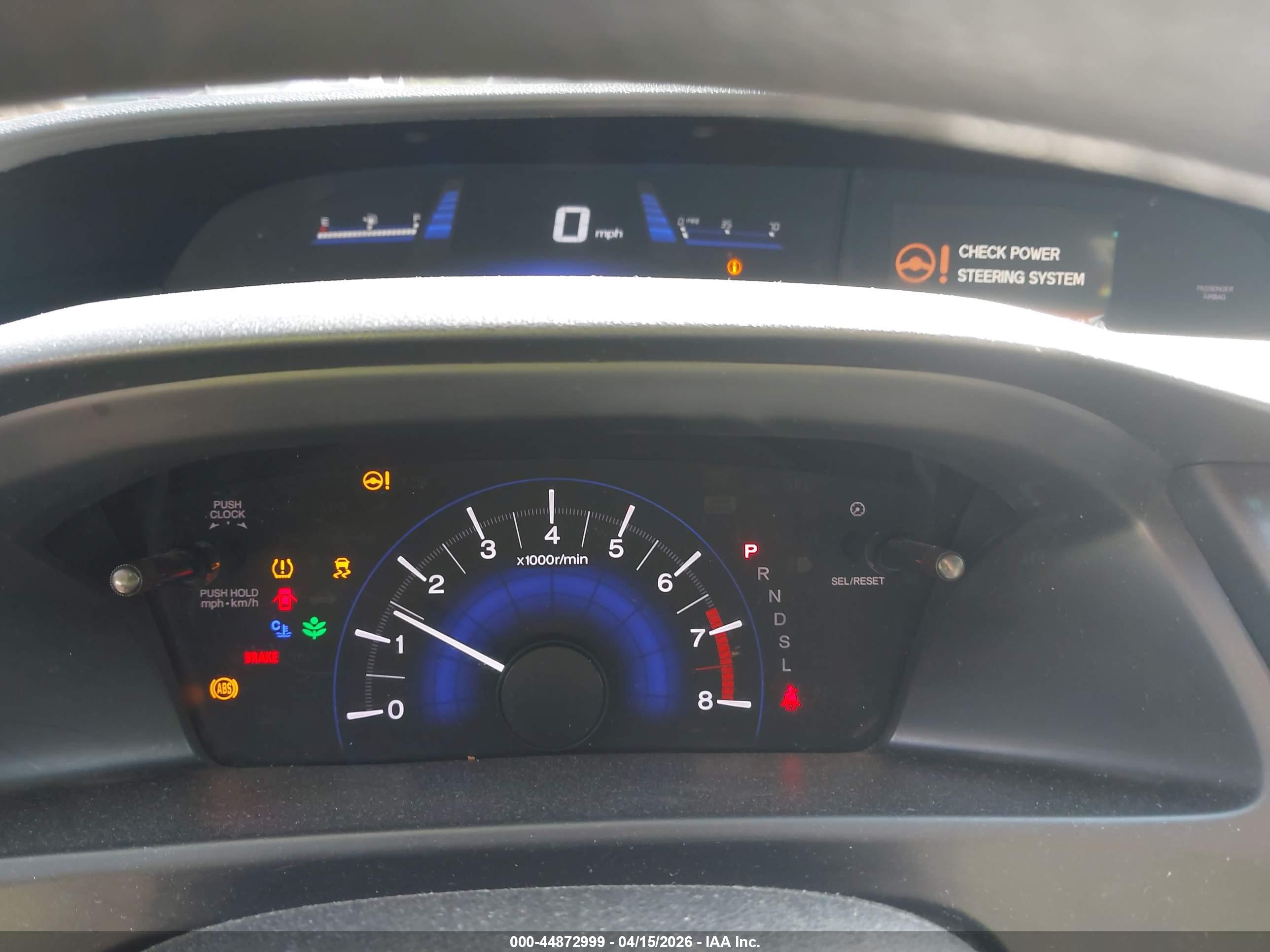 HONDA CIVIC image 7