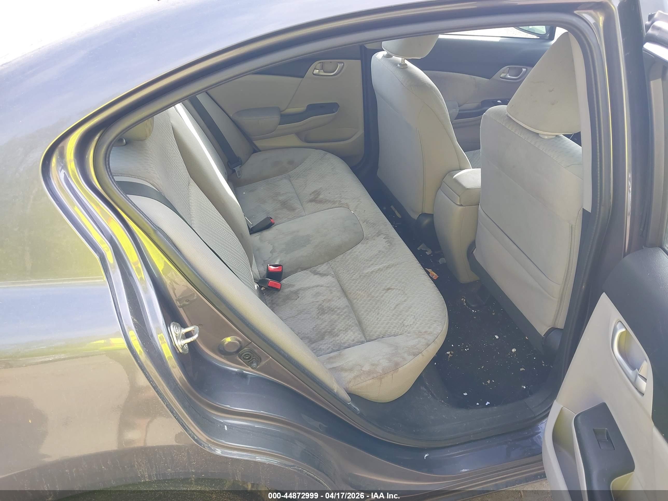 HONDA CIVIC image 8