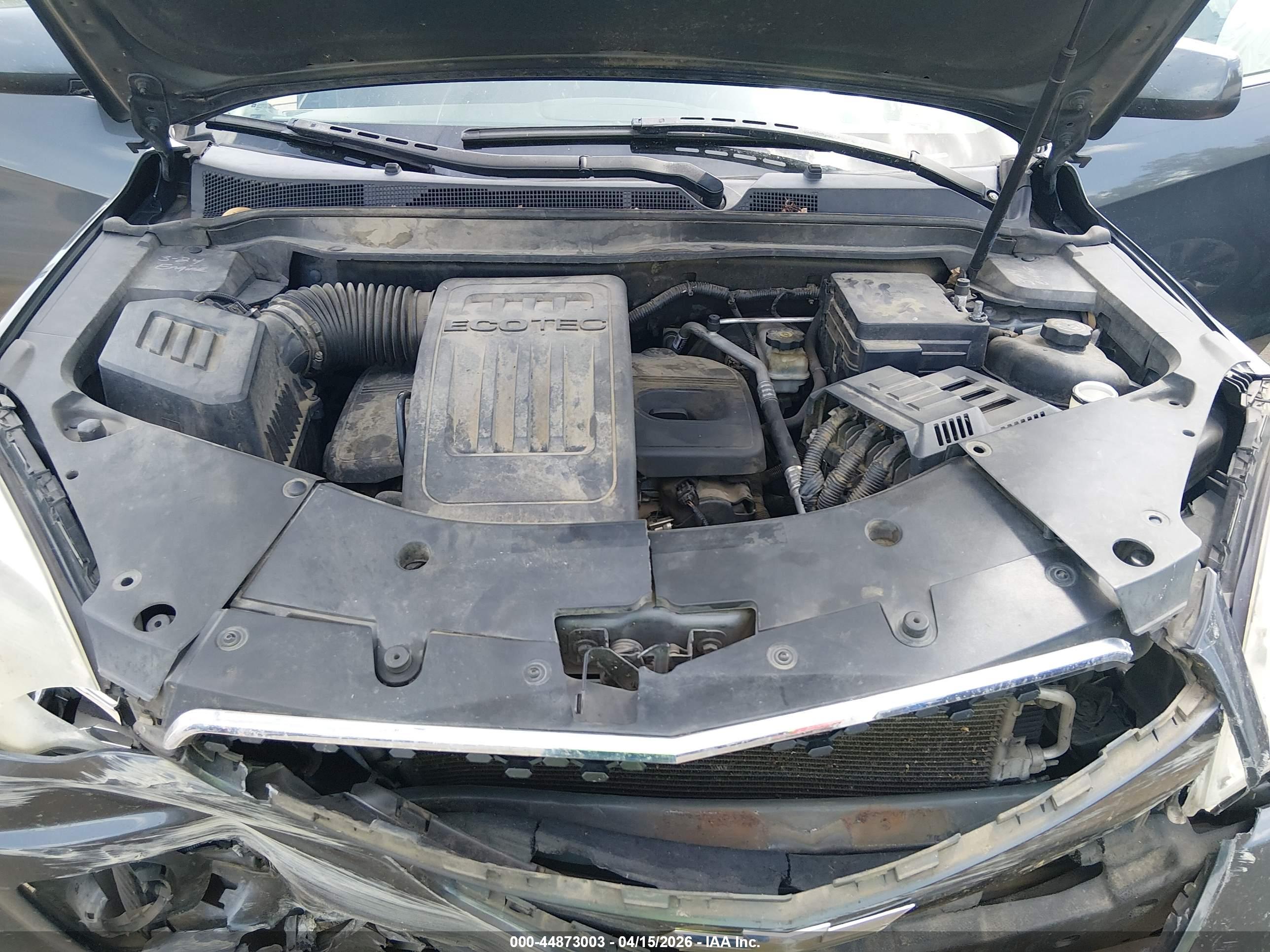 CHEVROLET EQUINOX image 10