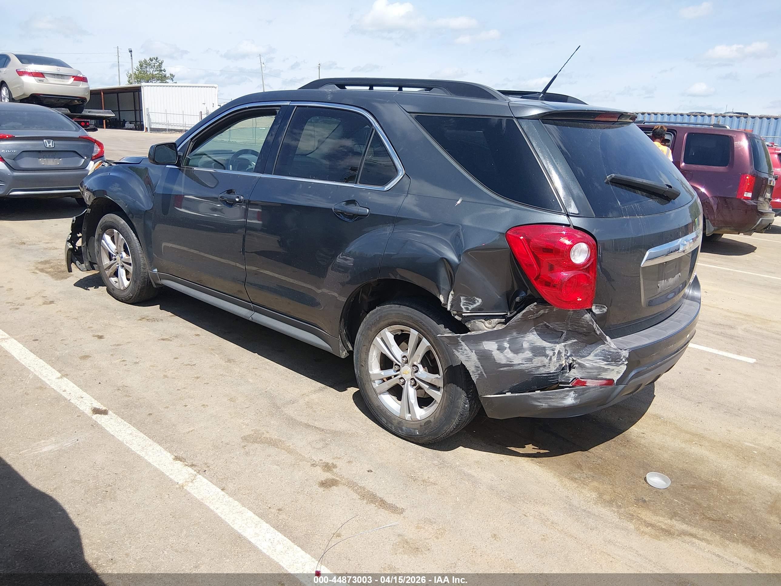 CHEVROLET EQUINOX image 3