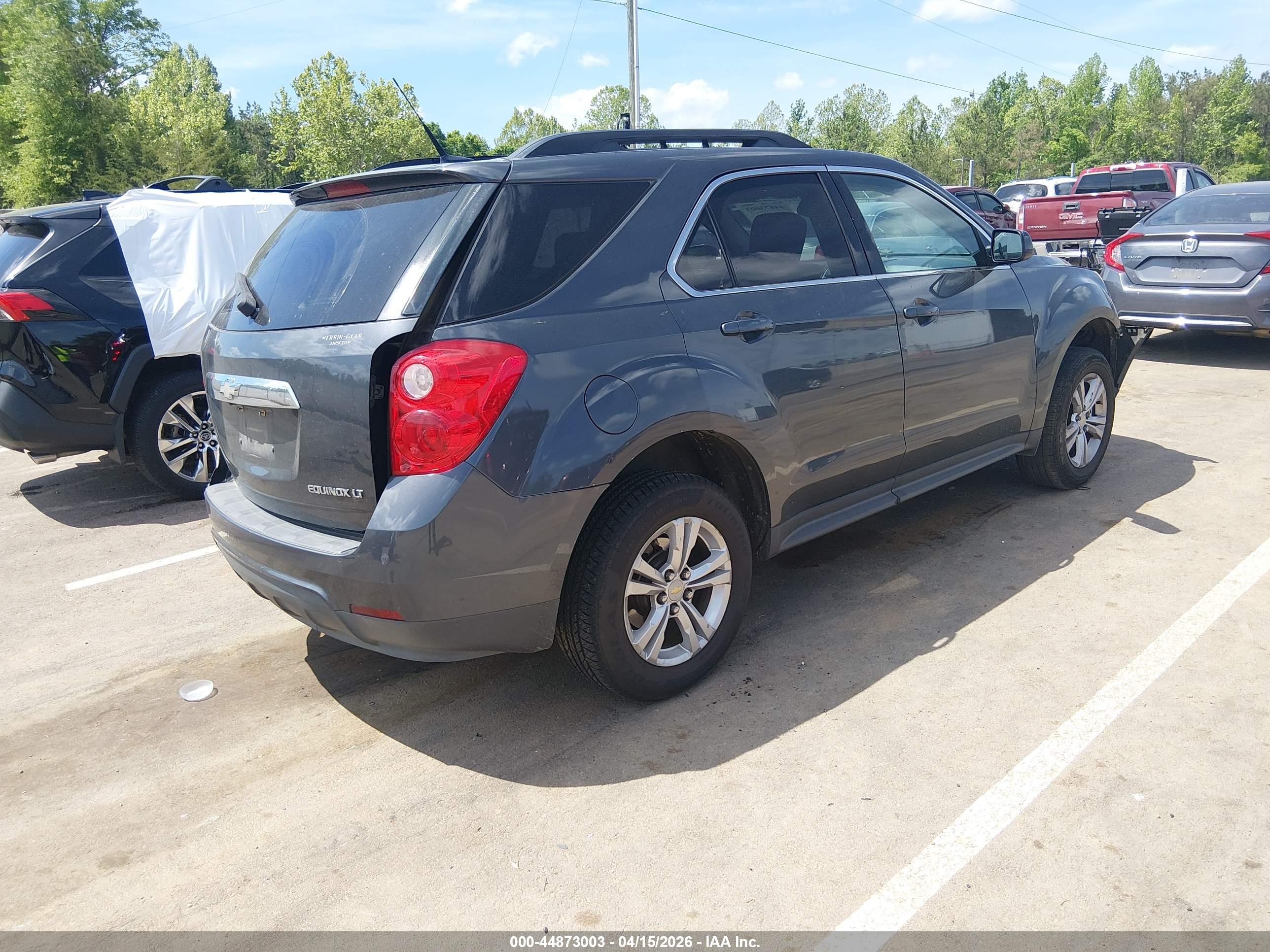 CHEVROLET EQUINOX image 4