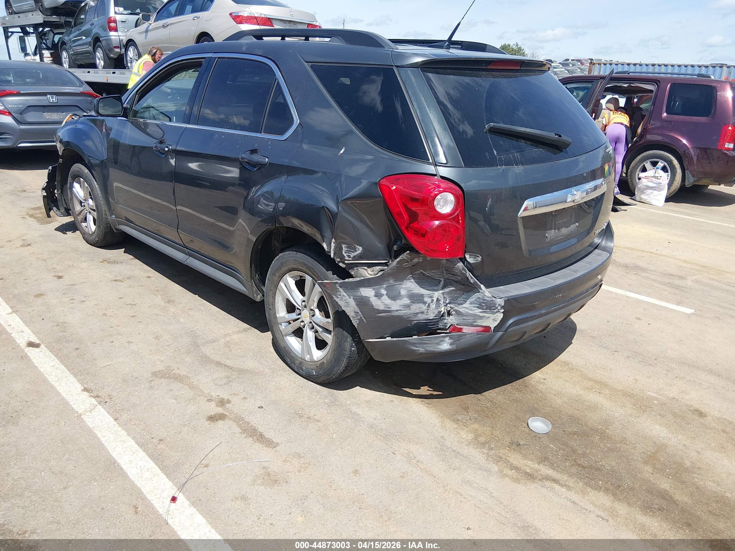 CHEVROLET EQUINOX image 6