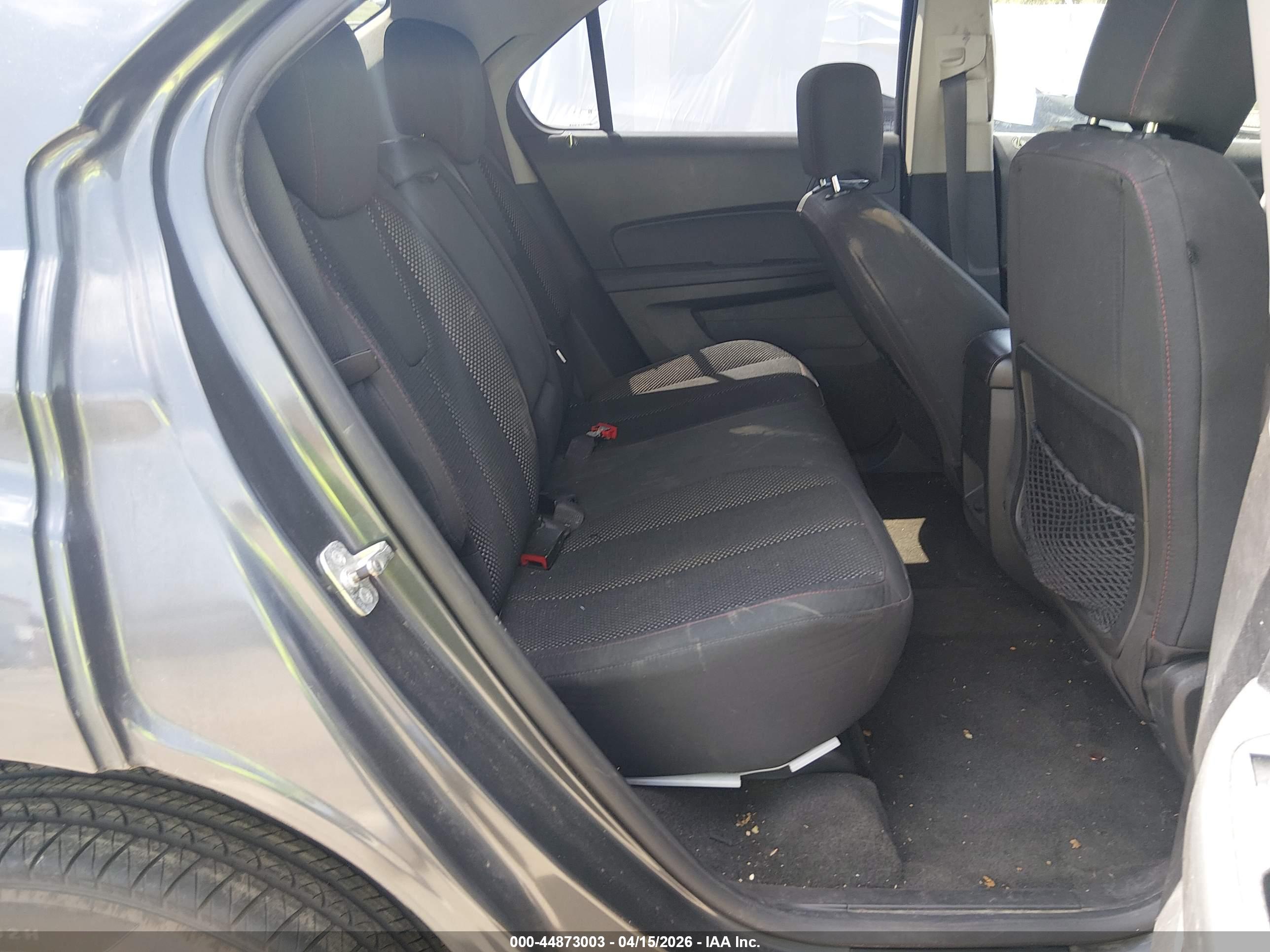 CHEVROLET EQUINOX image 8