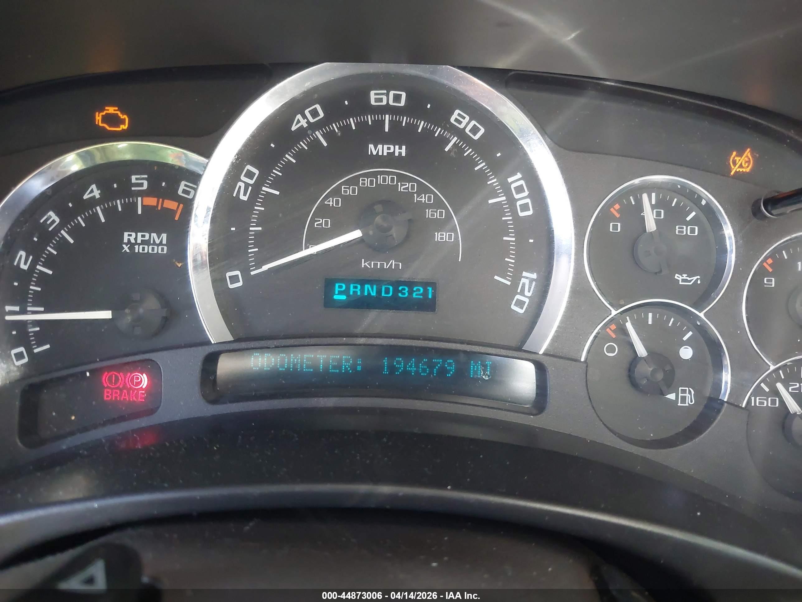 CADILLAC ESCALADE image 7