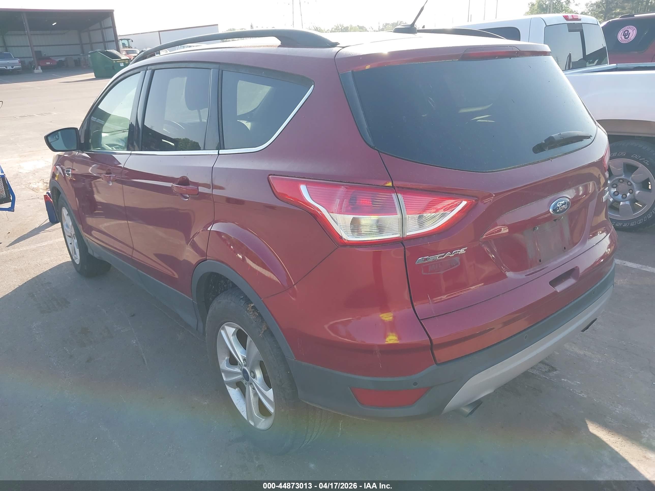 FORD ESCAPE image 3