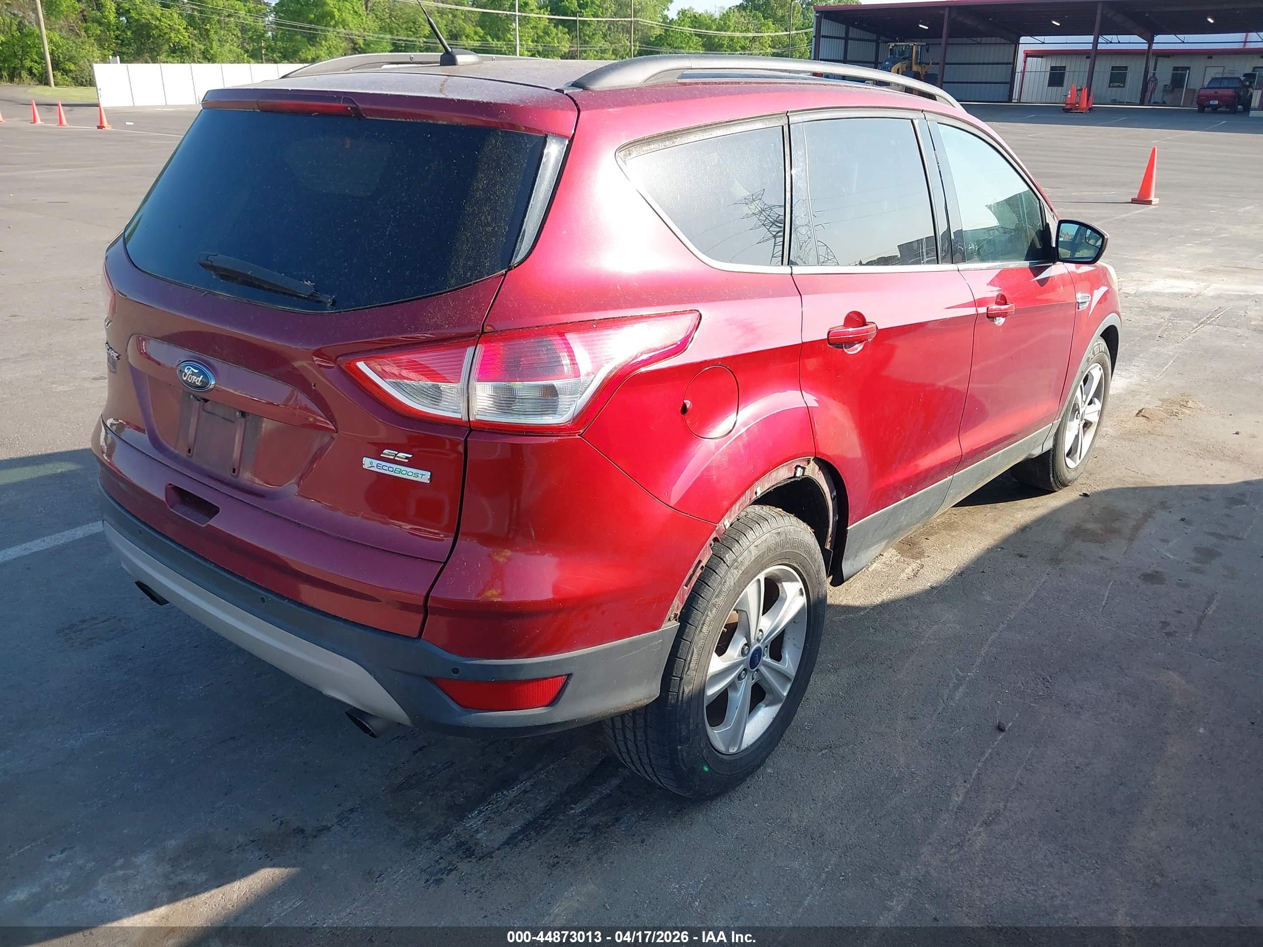 FORD ESCAPE image 4