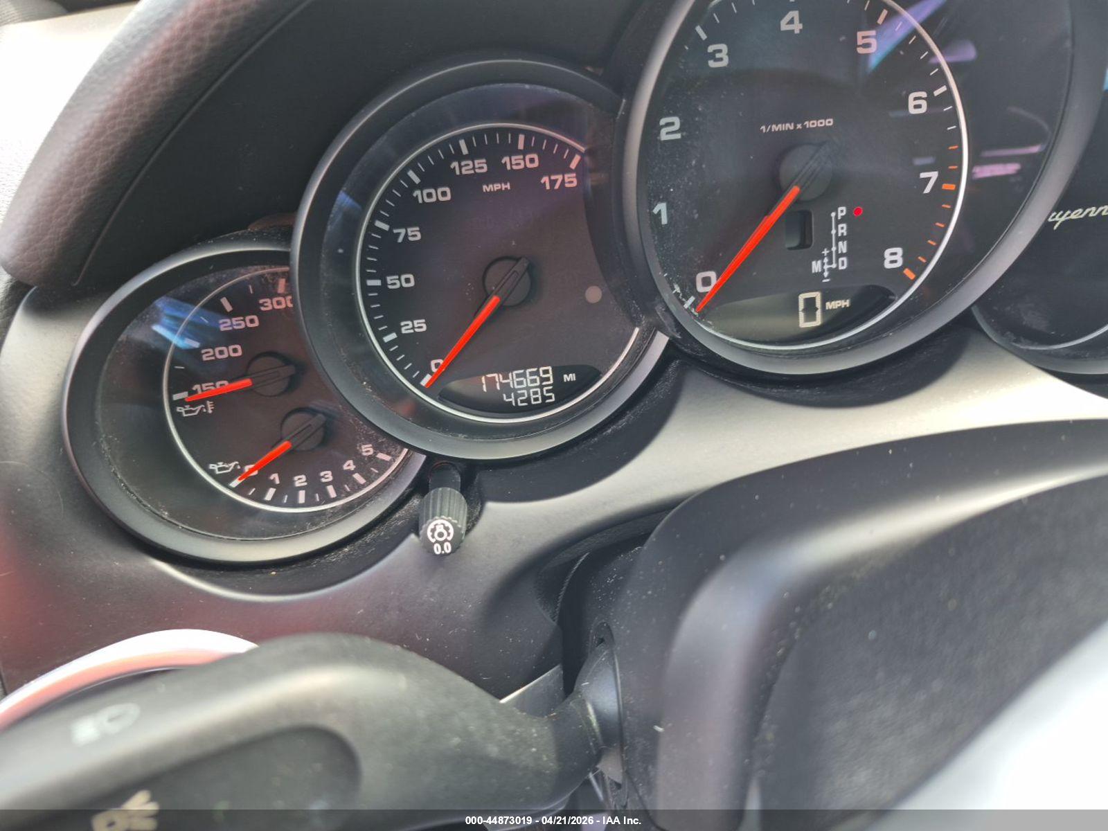 PORSCHE CAYENNE image 7