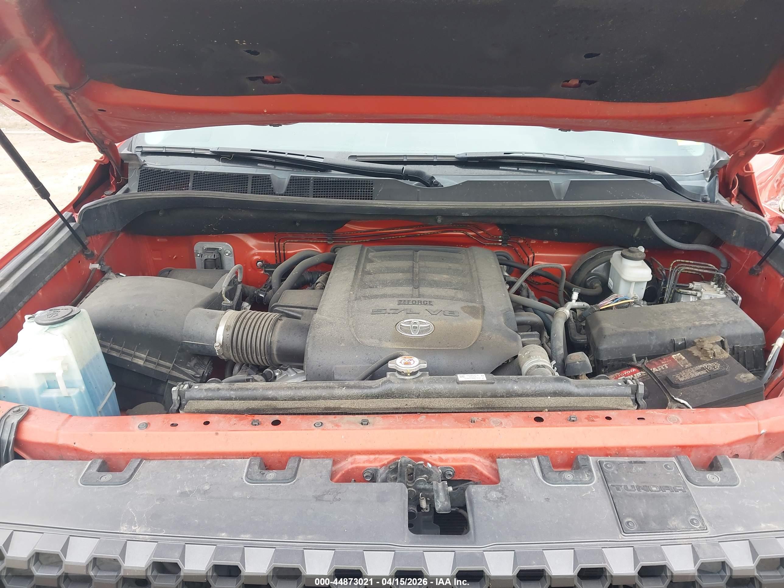 TOYOTA TUNDRA image 10