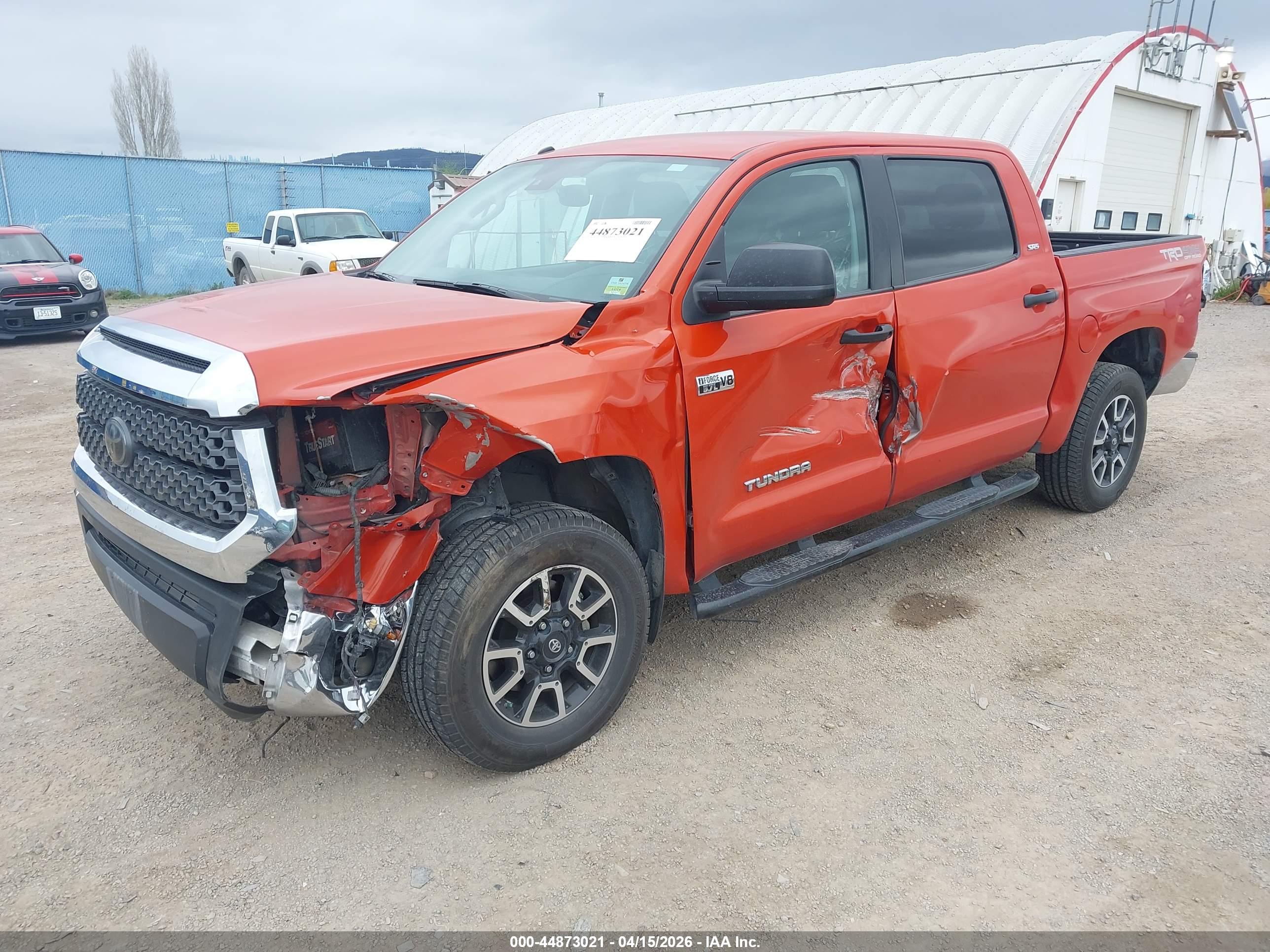 TOYOTA TUNDRA image 2