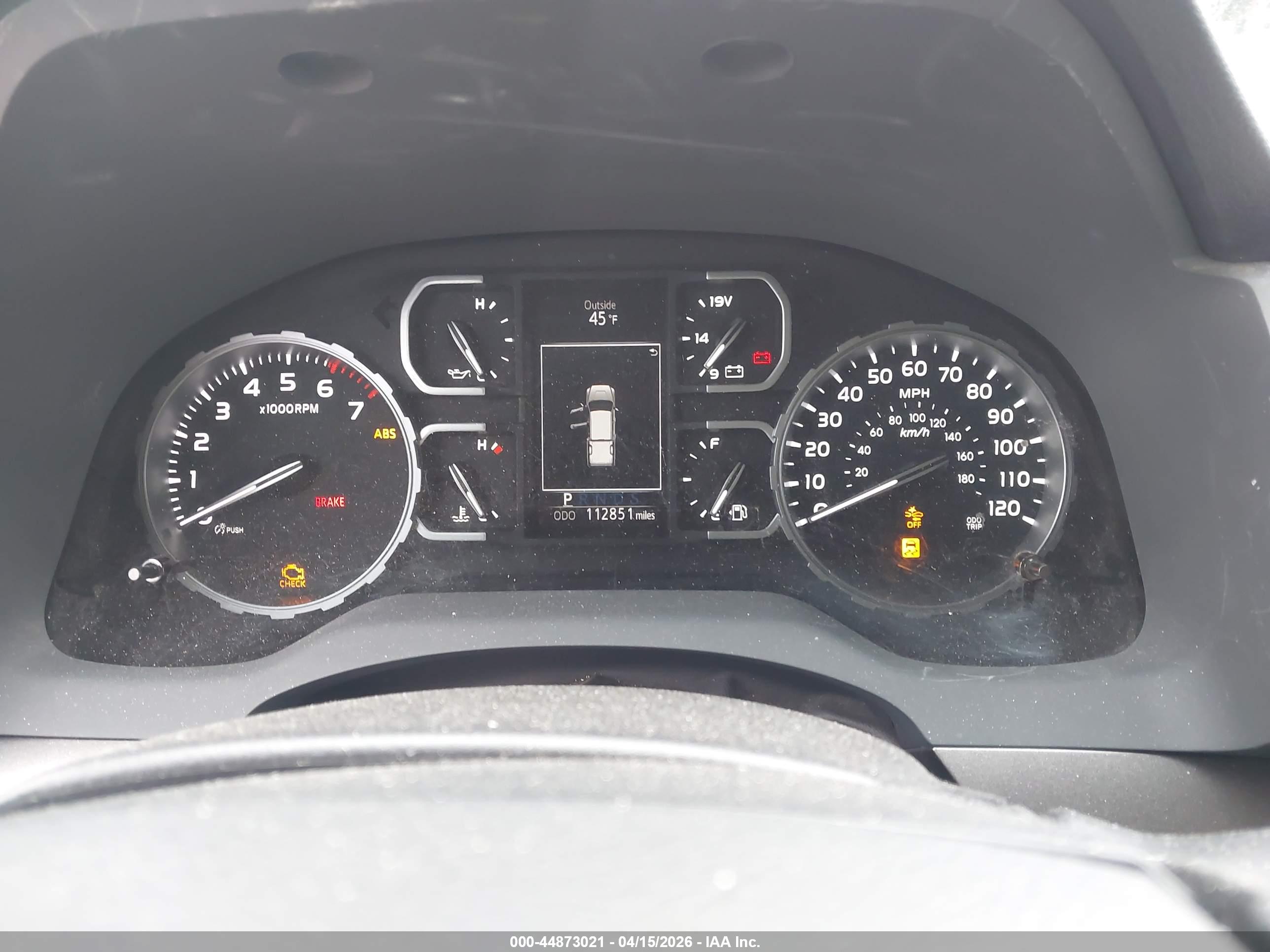 TOYOTA TUNDRA image 7