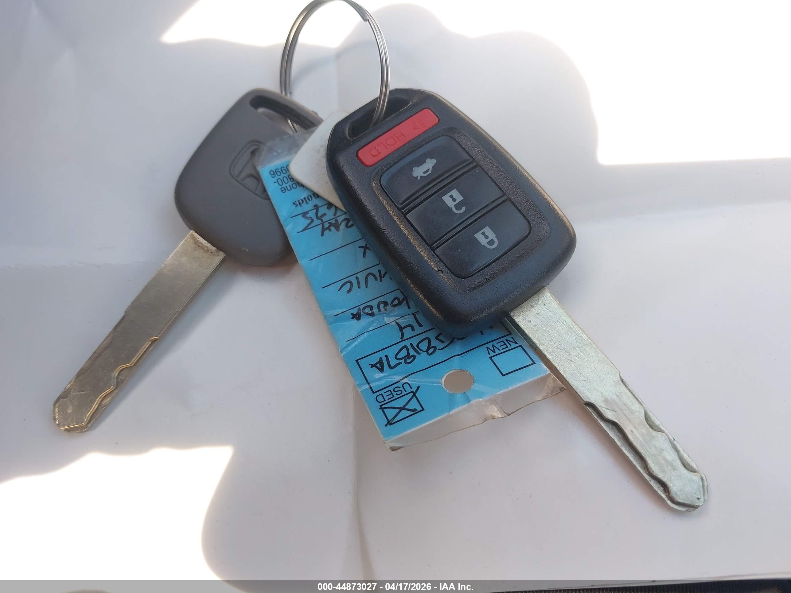 HONDA CIVIC image 11