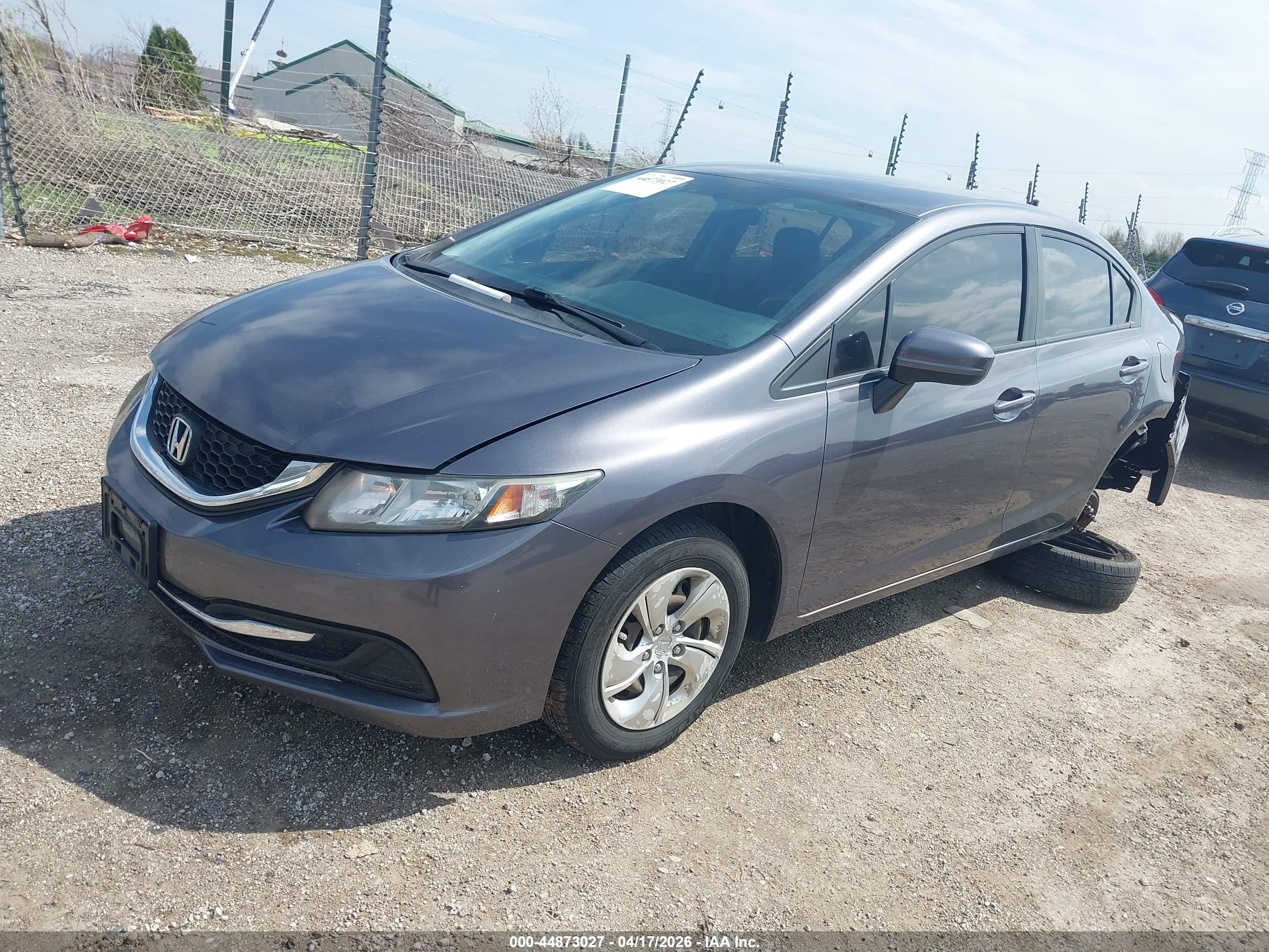 HONDA CIVIC image 2