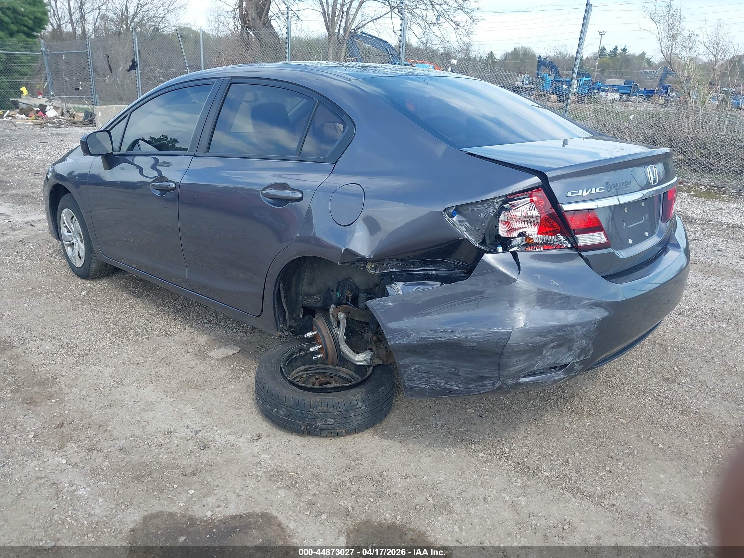 HONDA CIVIC image 3