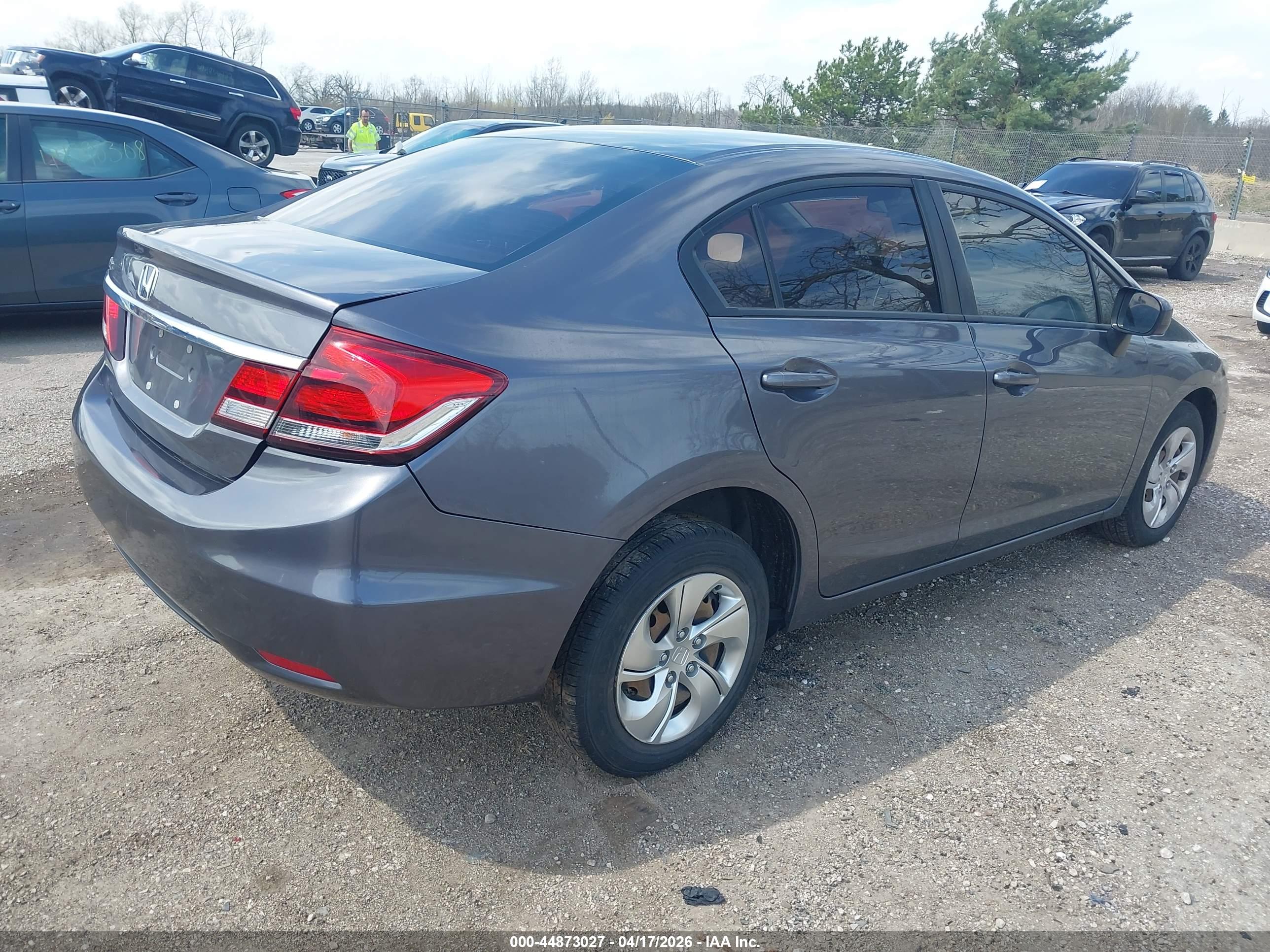 HONDA CIVIC image 4