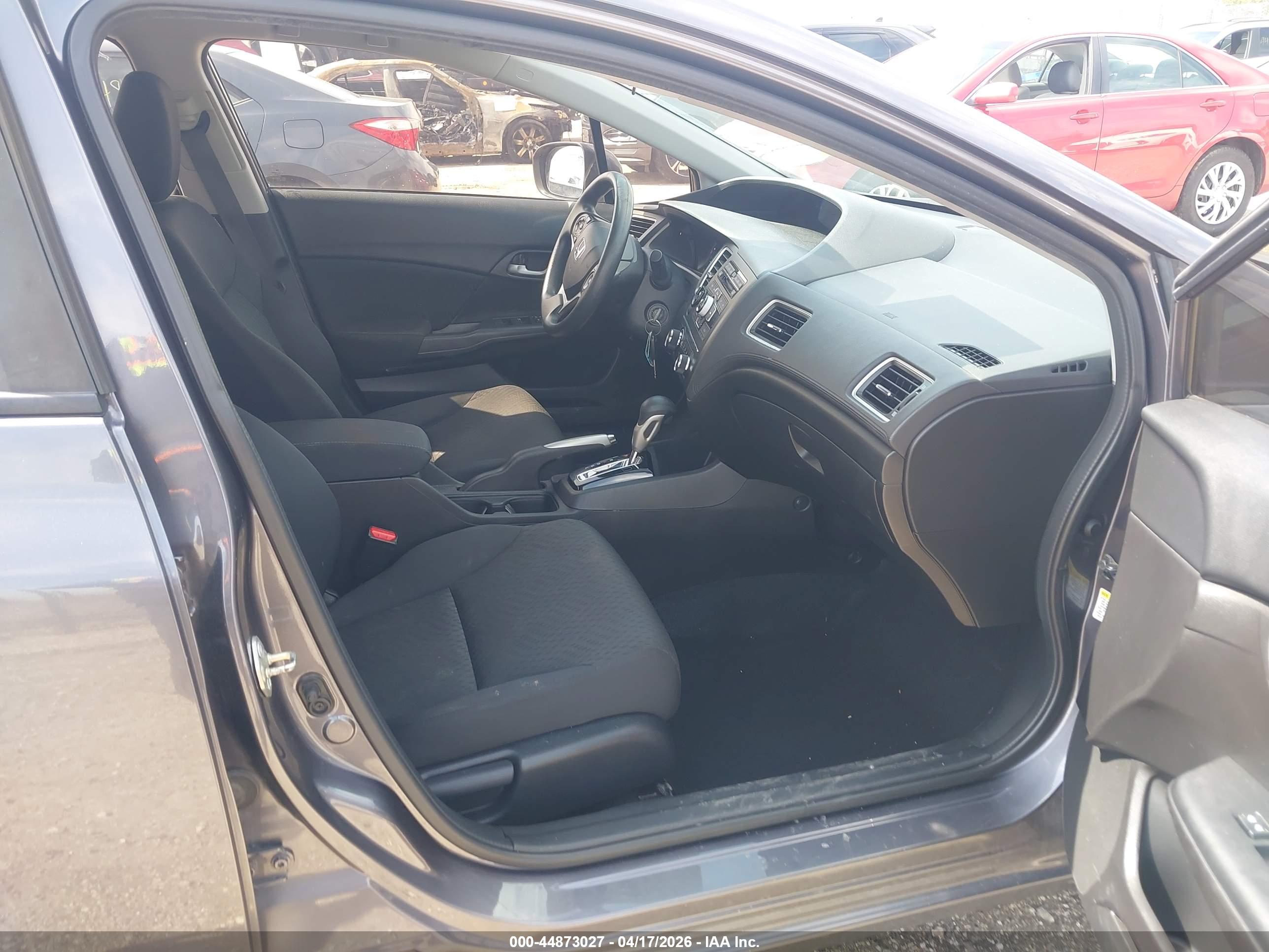 HONDA CIVIC image 5