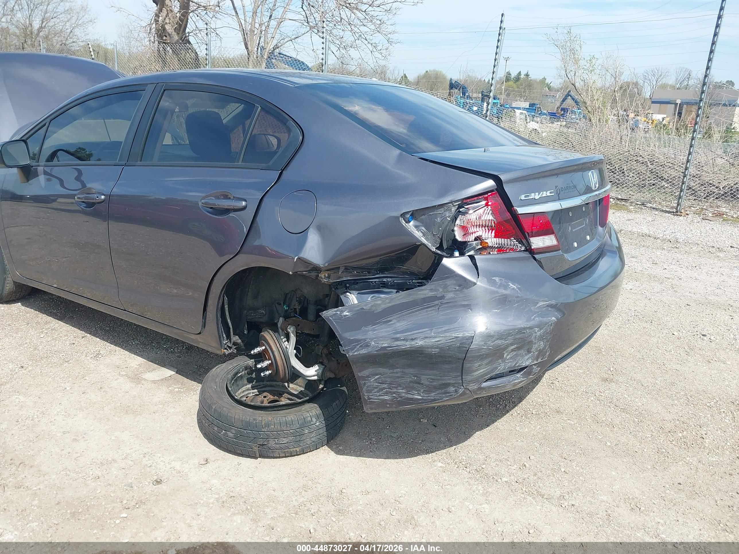 HONDA CIVIC image 6