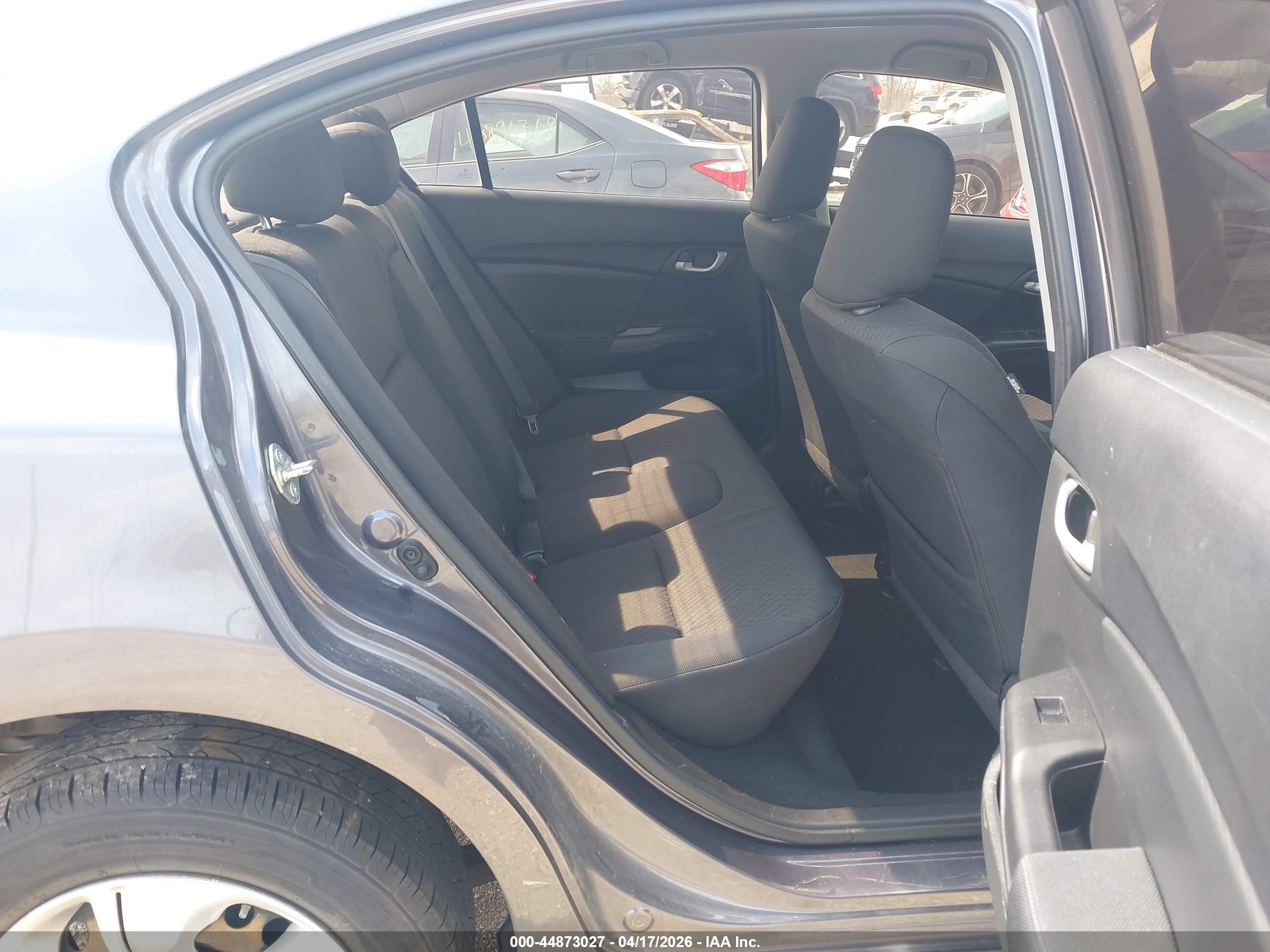 HONDA CIVIC image 8