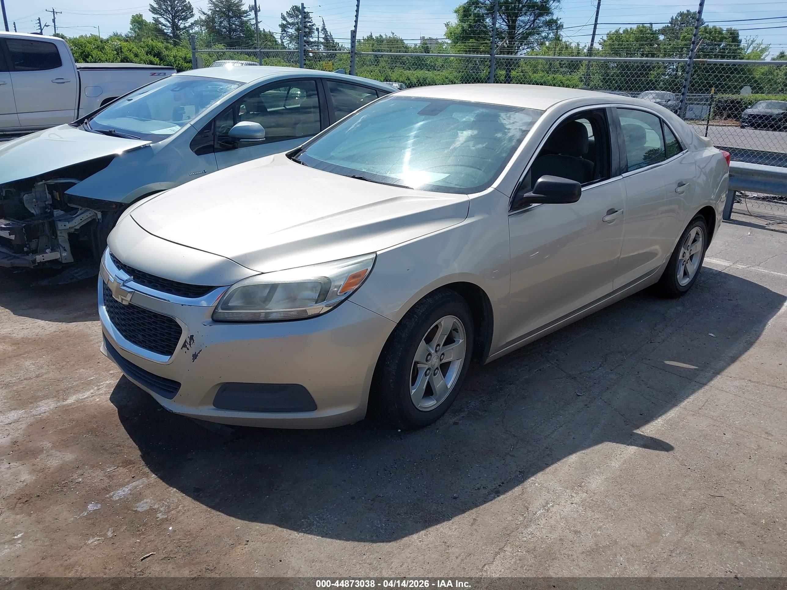 CHEVROLET MALIBU image 2