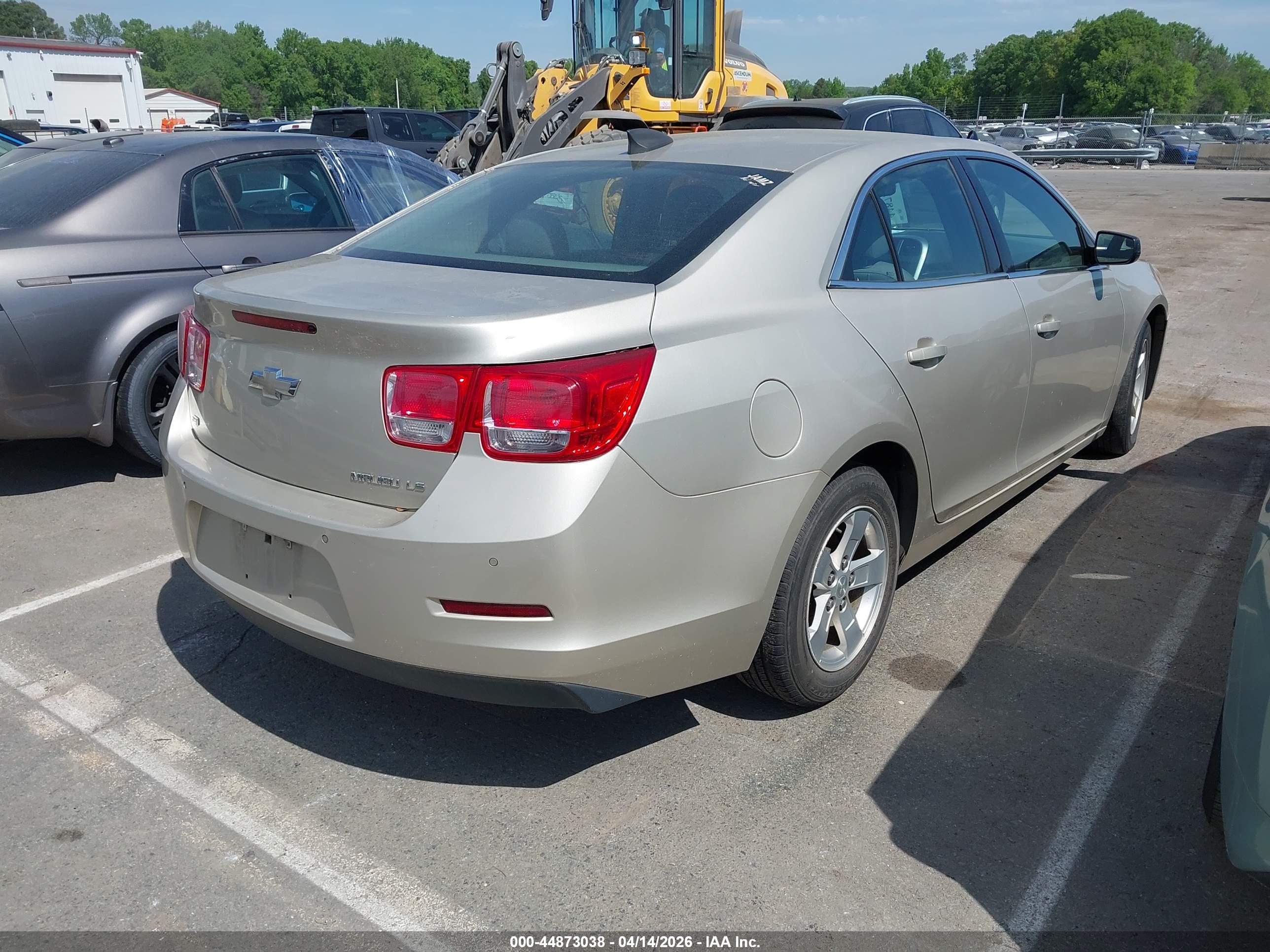 CHEVROLET MALIBU image 4