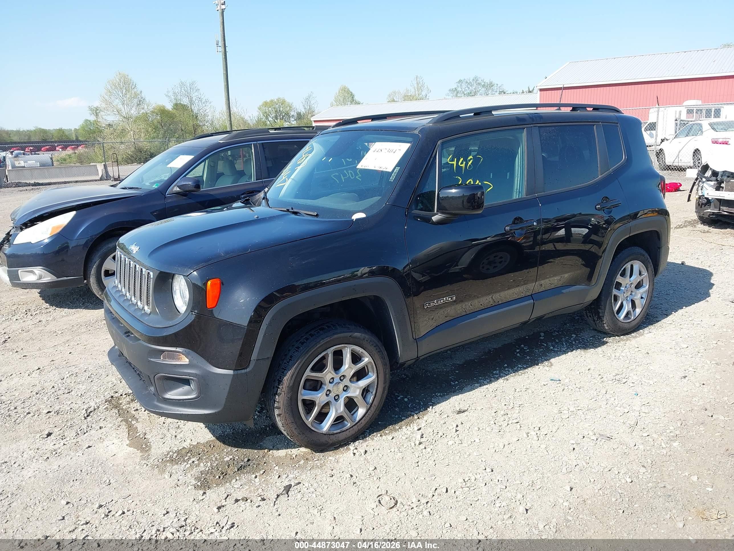JEEP RENEGADE image 2
