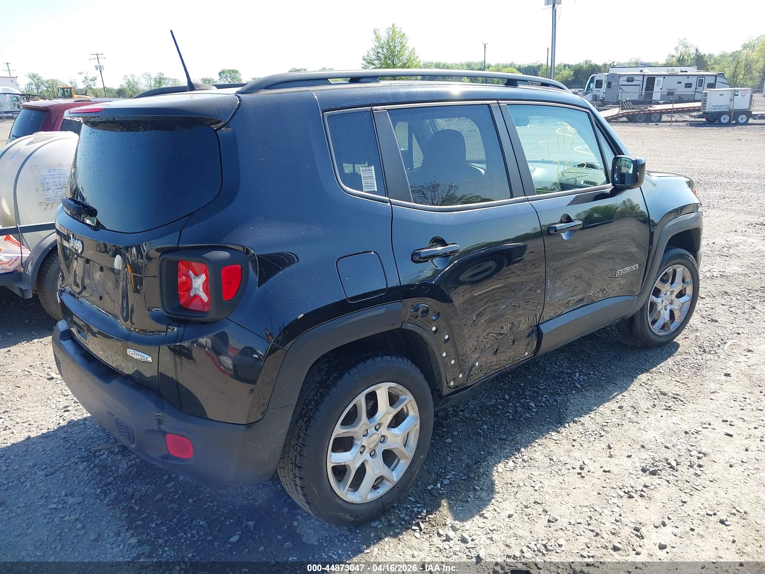 JEEP RENEGADE image 4