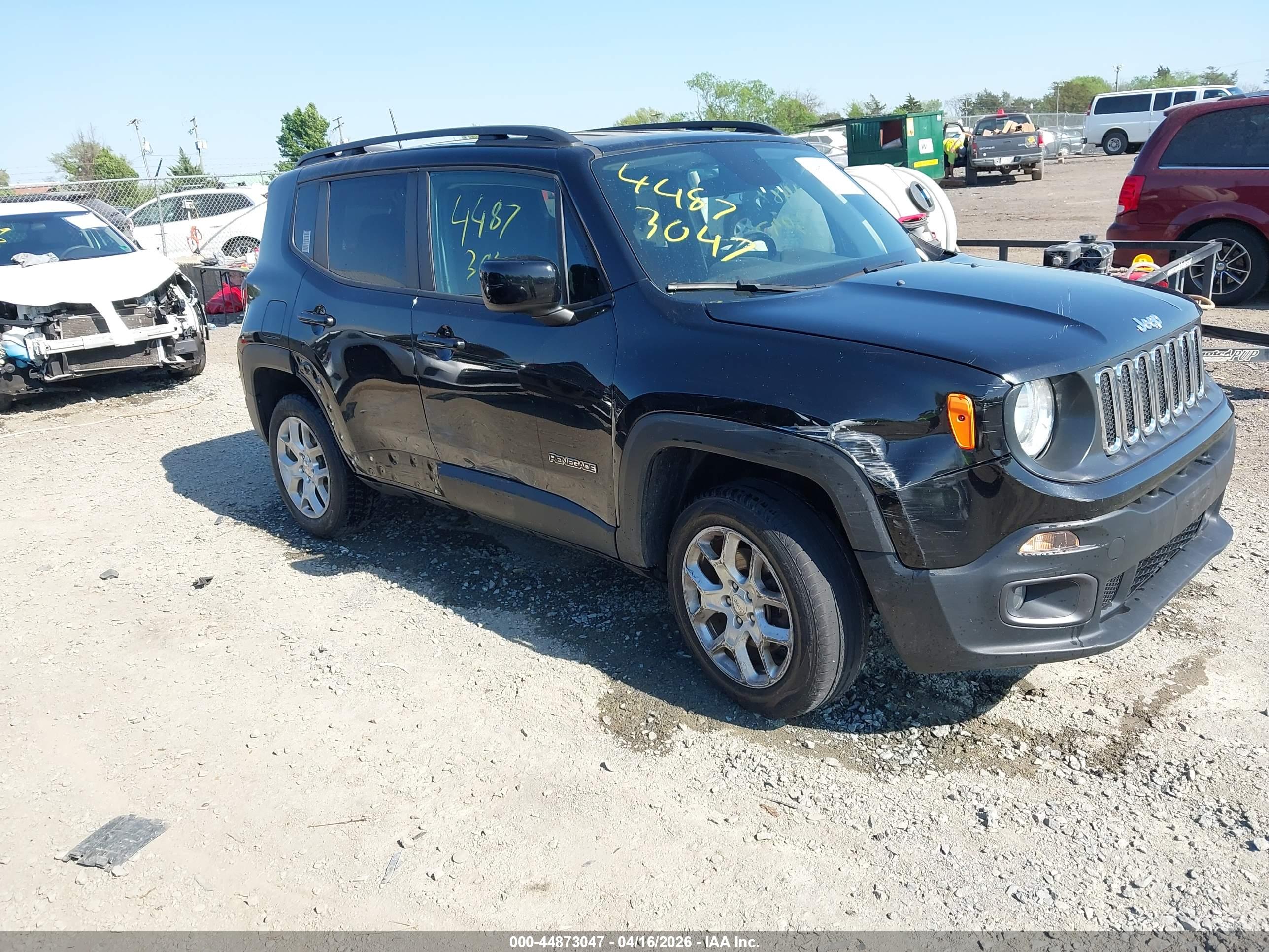 JEEP RENEGADE image 6