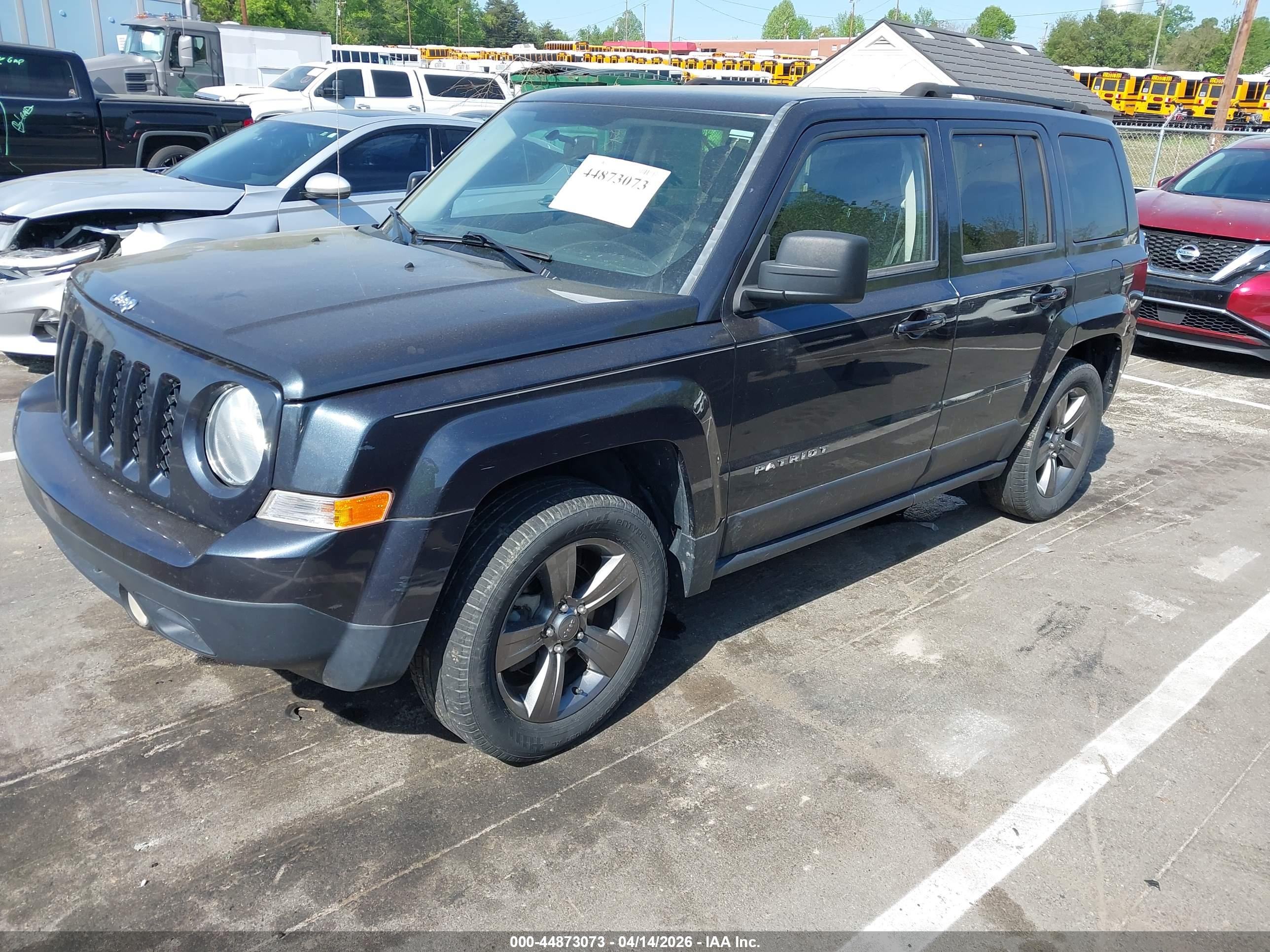 JEEP PATRIOT image 2