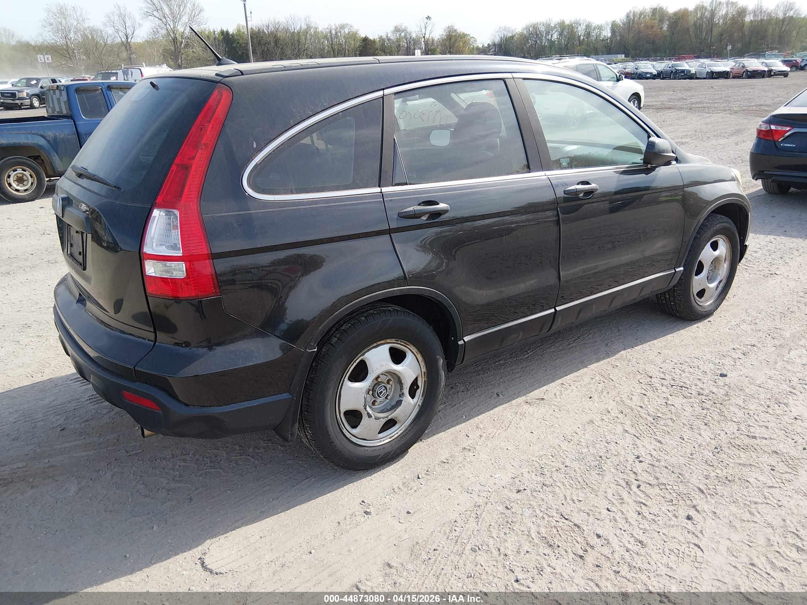 HONDA CR-V image 4