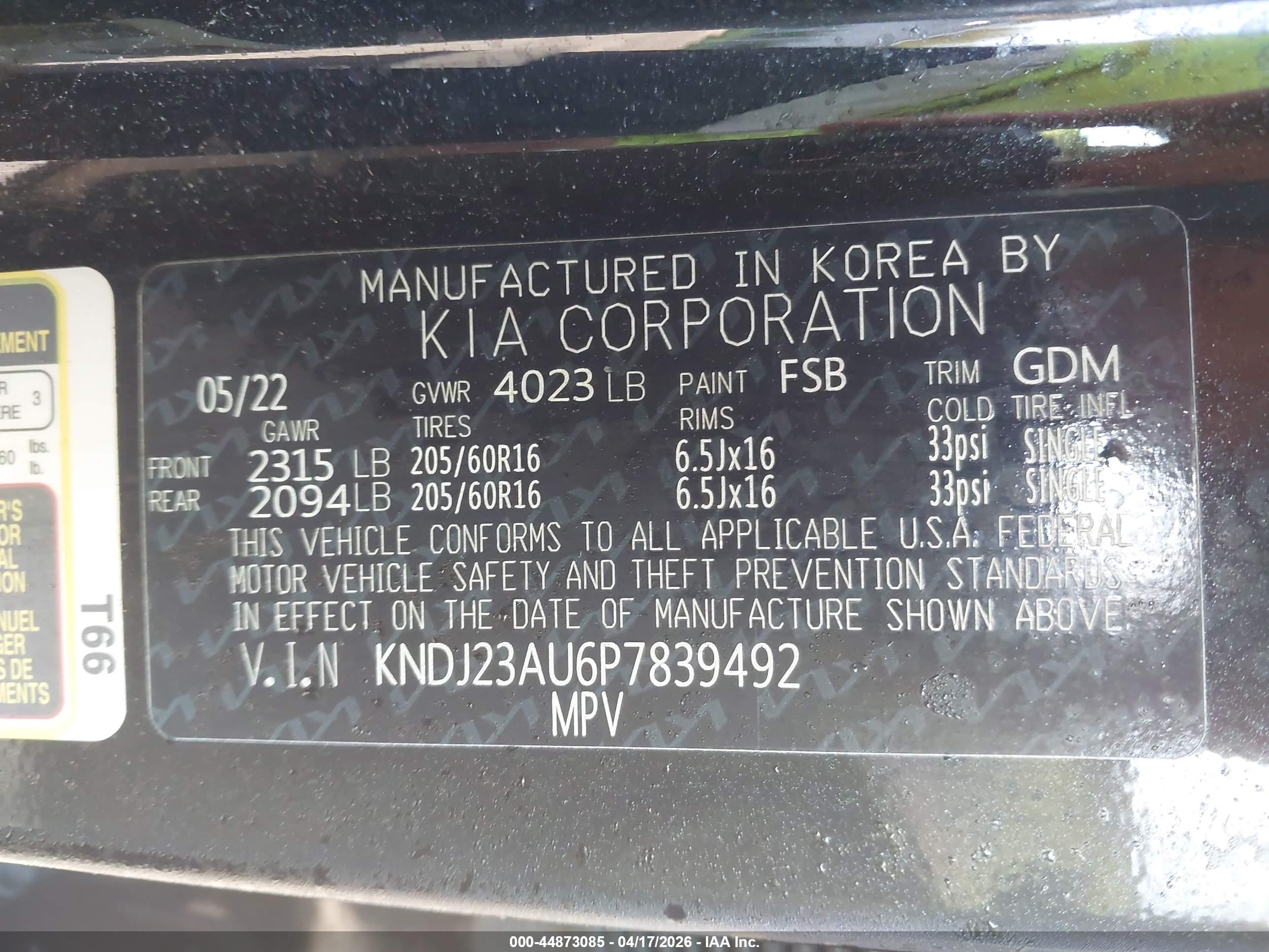 KIA SOUL image 9