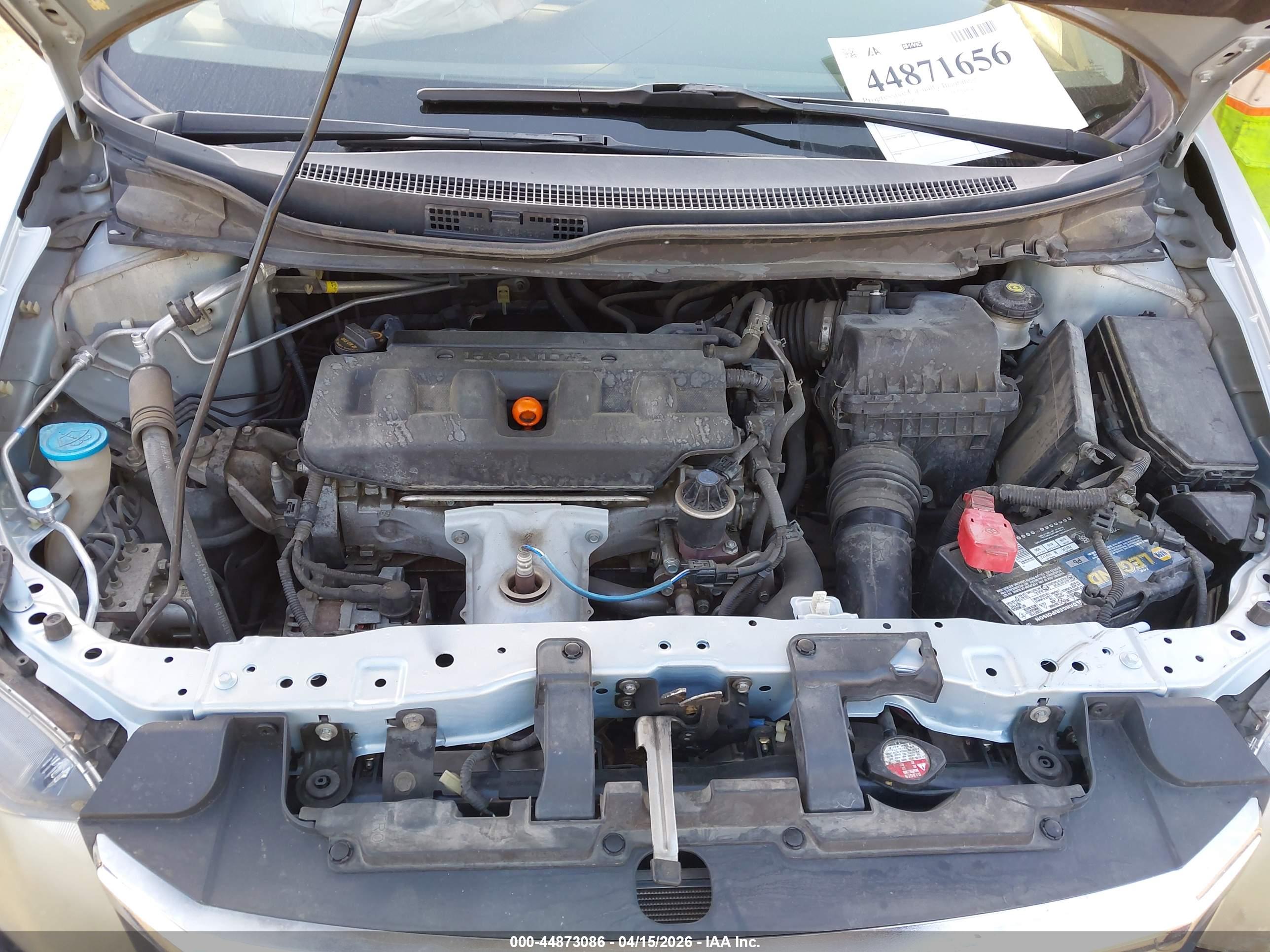 HONDA CIVIC image 10