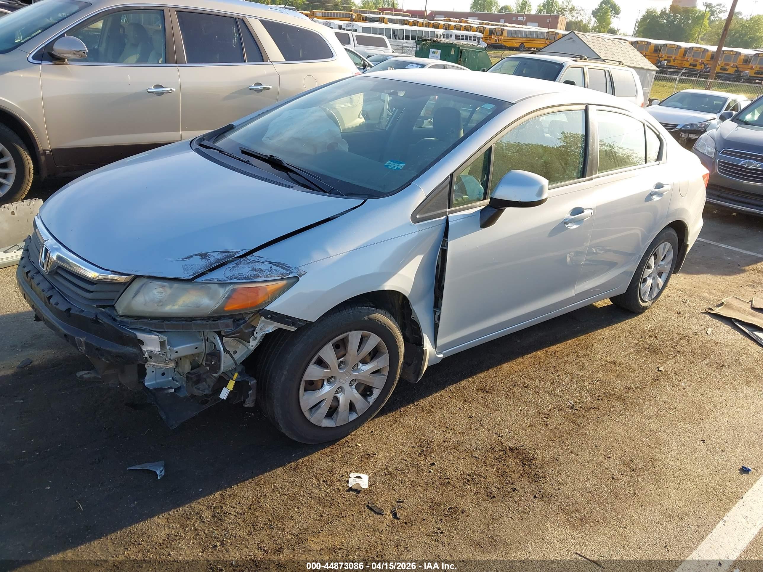 HONDA CIVIC image 2