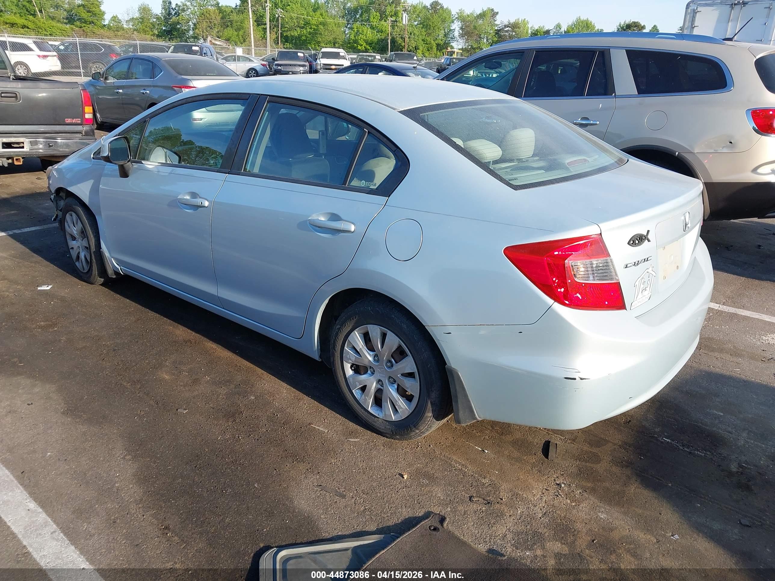 HONDA CIVIC image 3