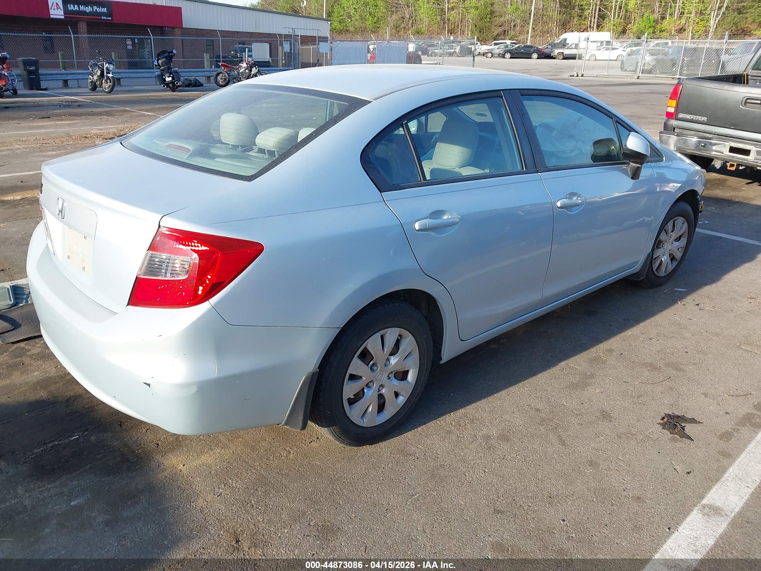 HONDA CIVIC image 4