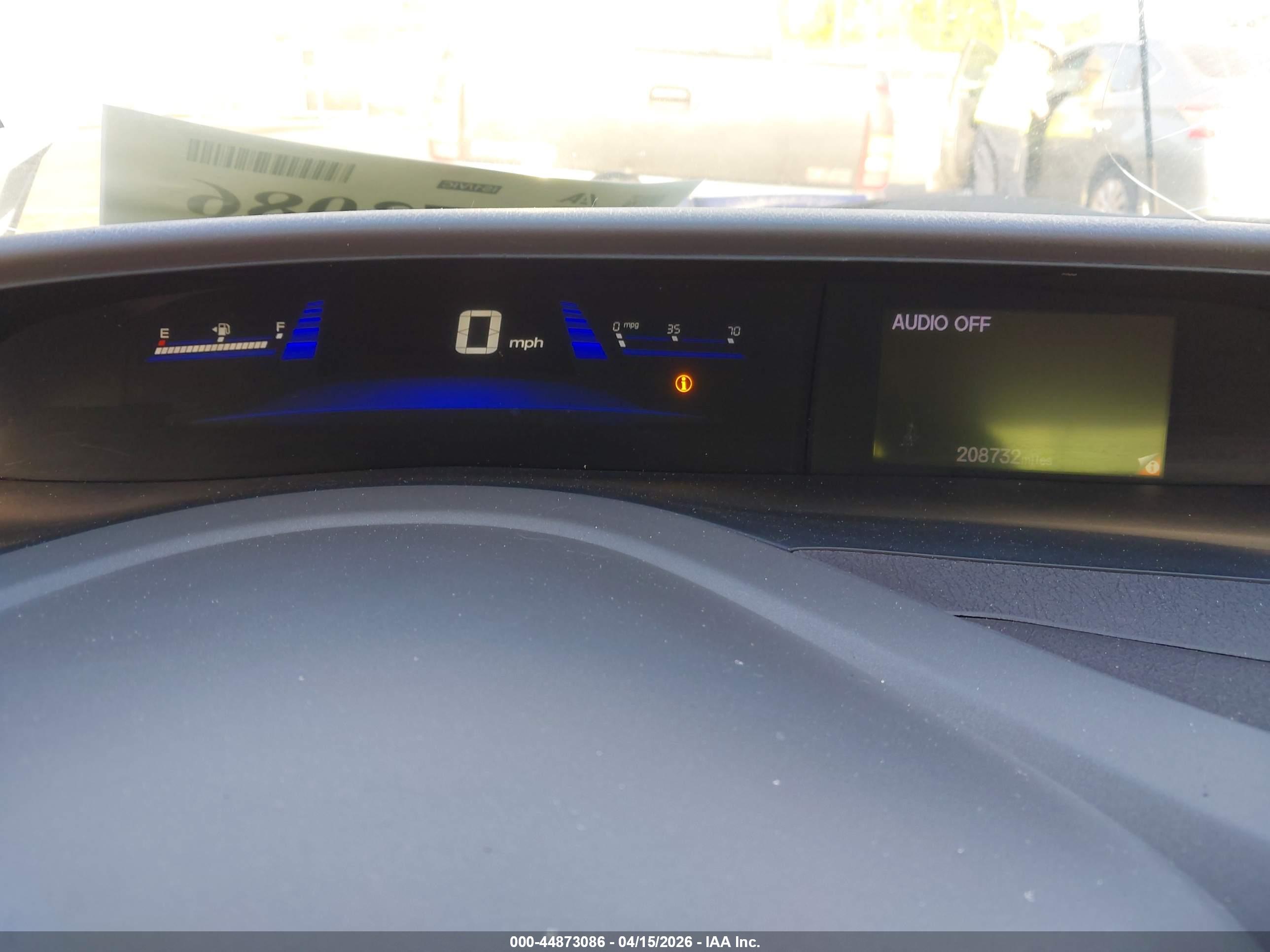 HONDA CIVIC image 7