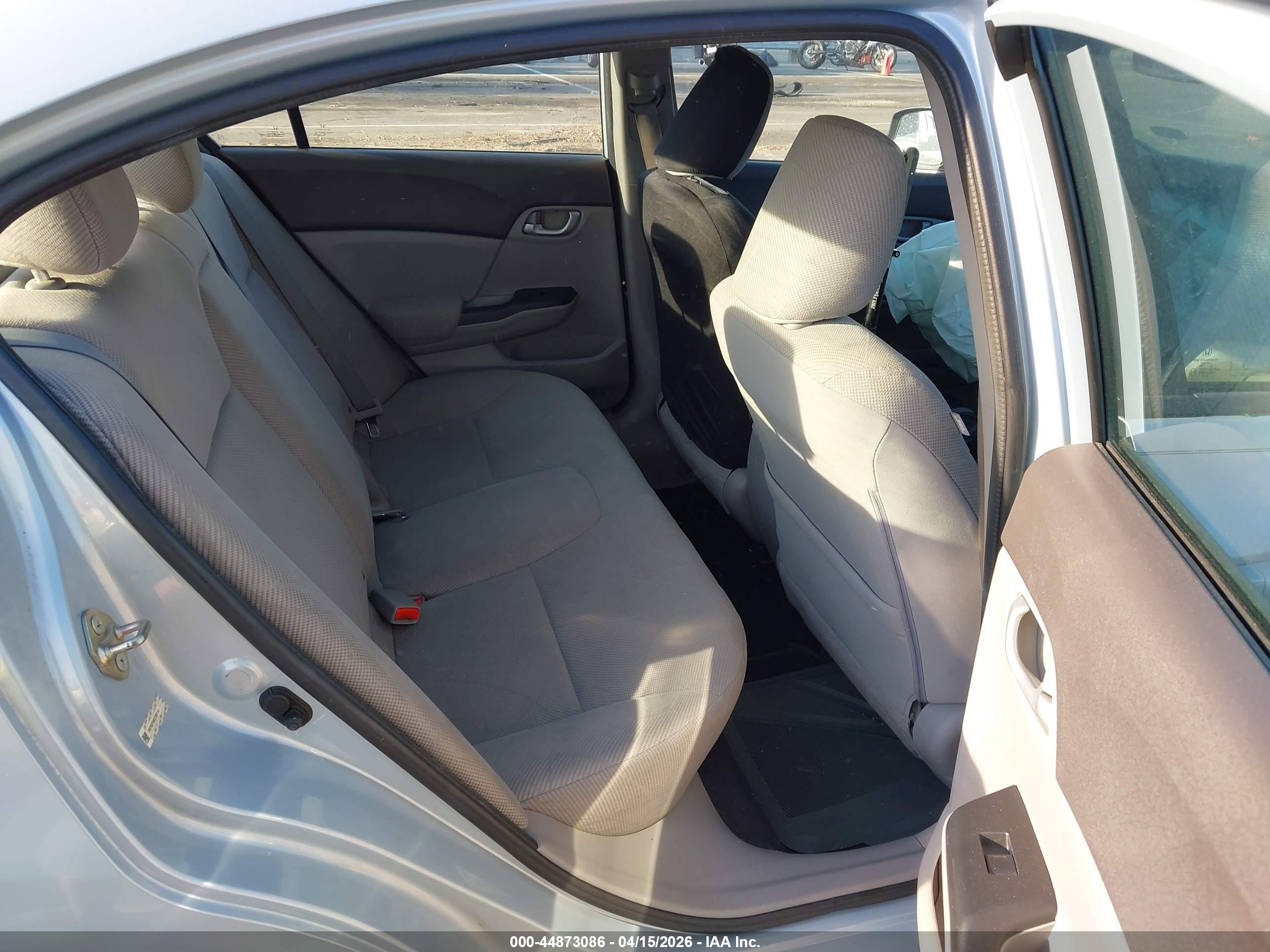 HONDA CIVIC image 8