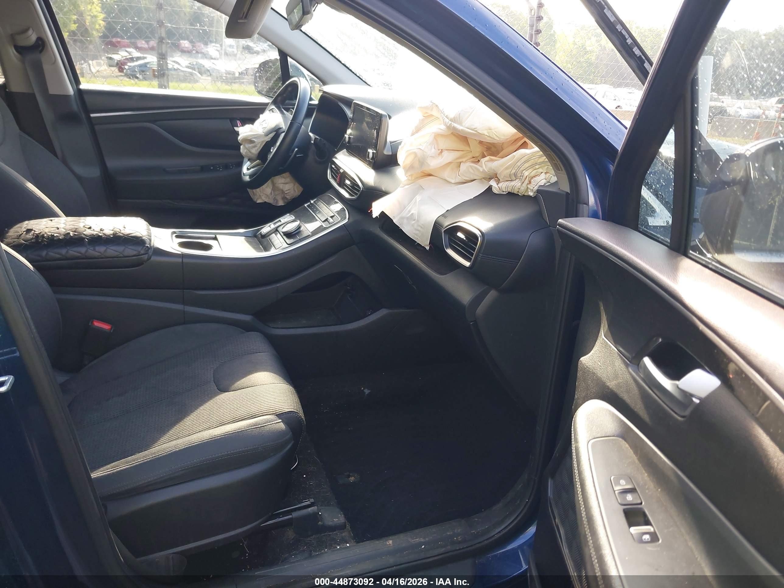 HYUNDAI SANTA image 5