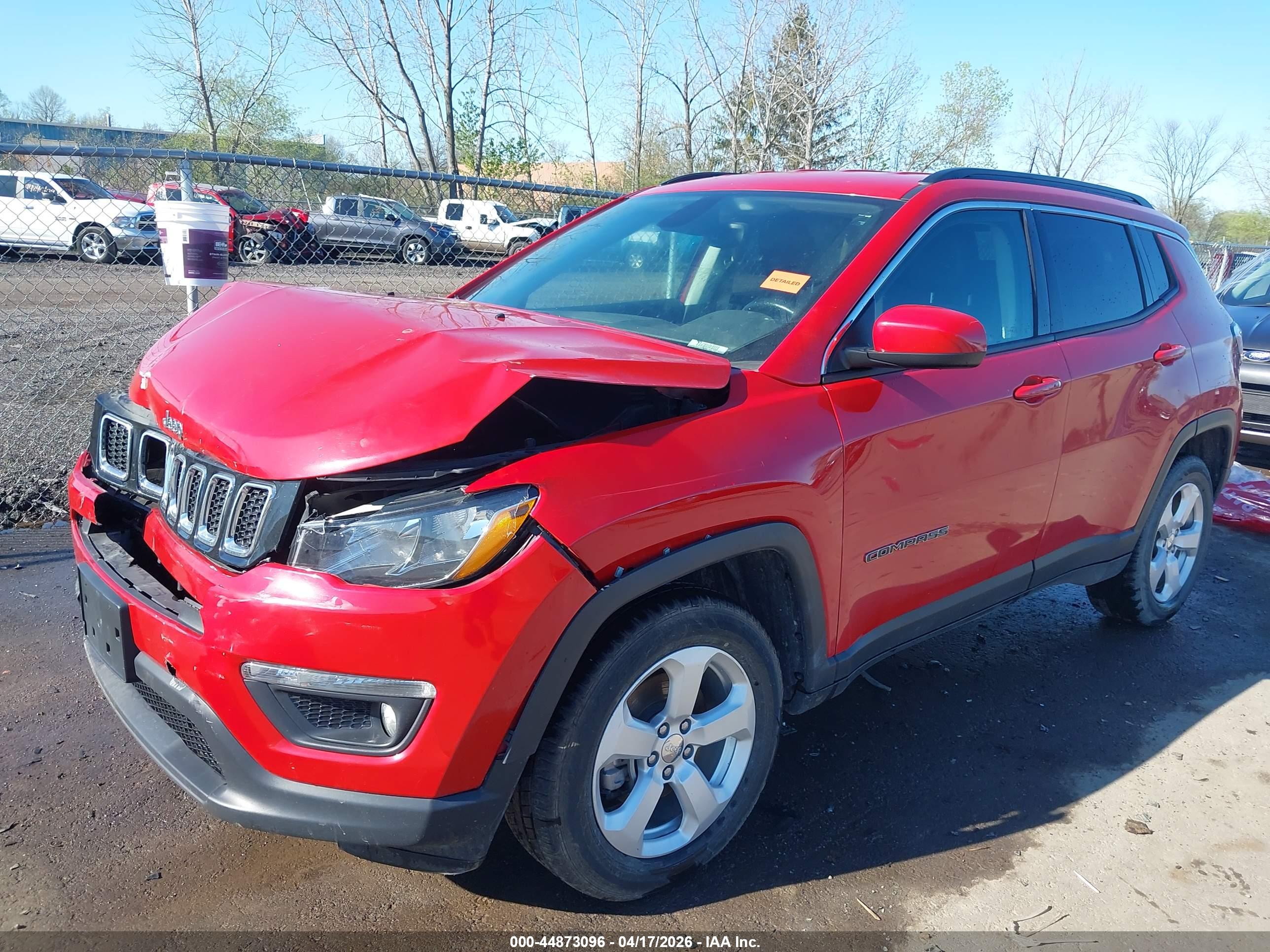 JEEP COMPASS image 2