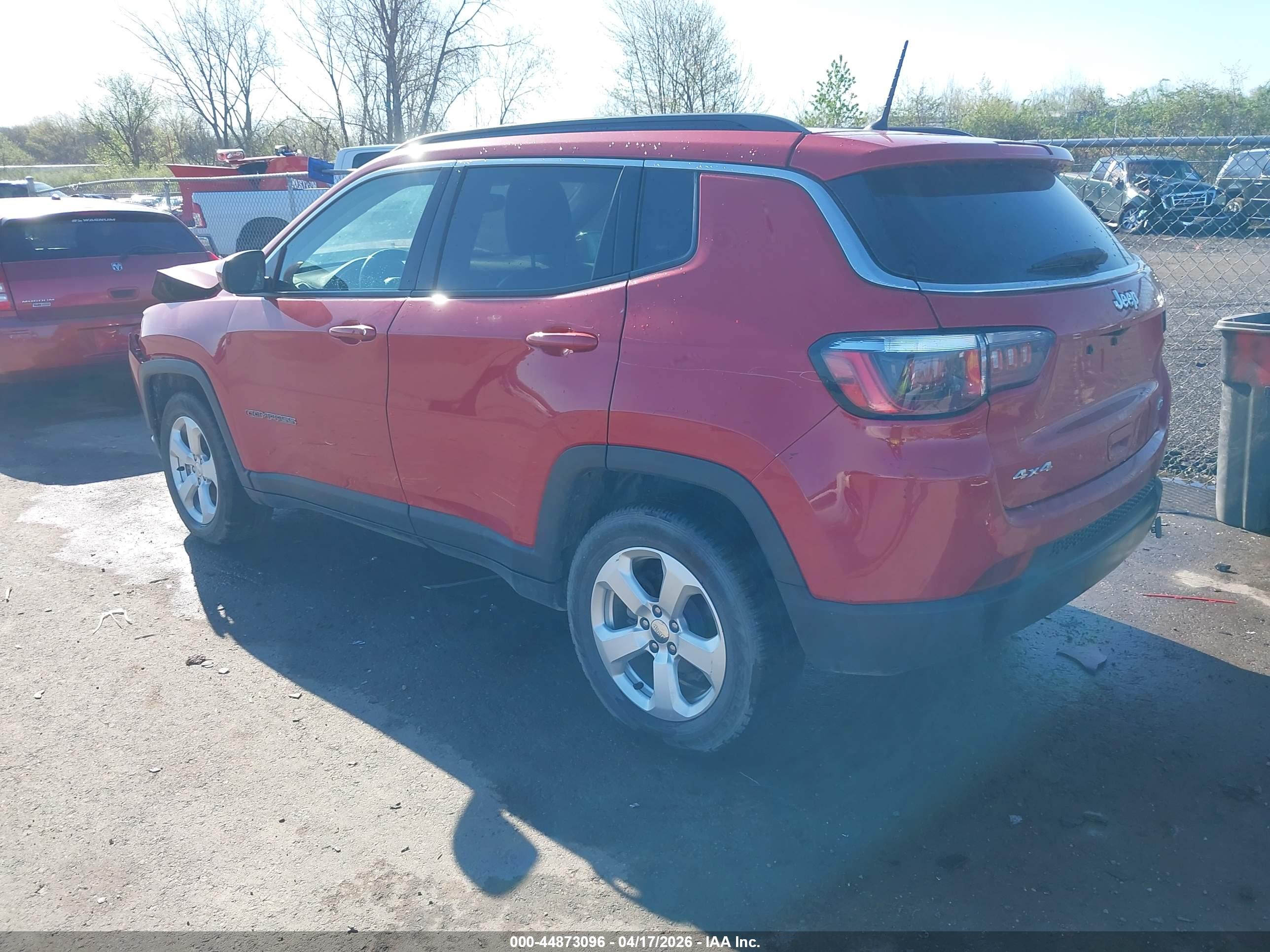 JEEP COMPASS image 3