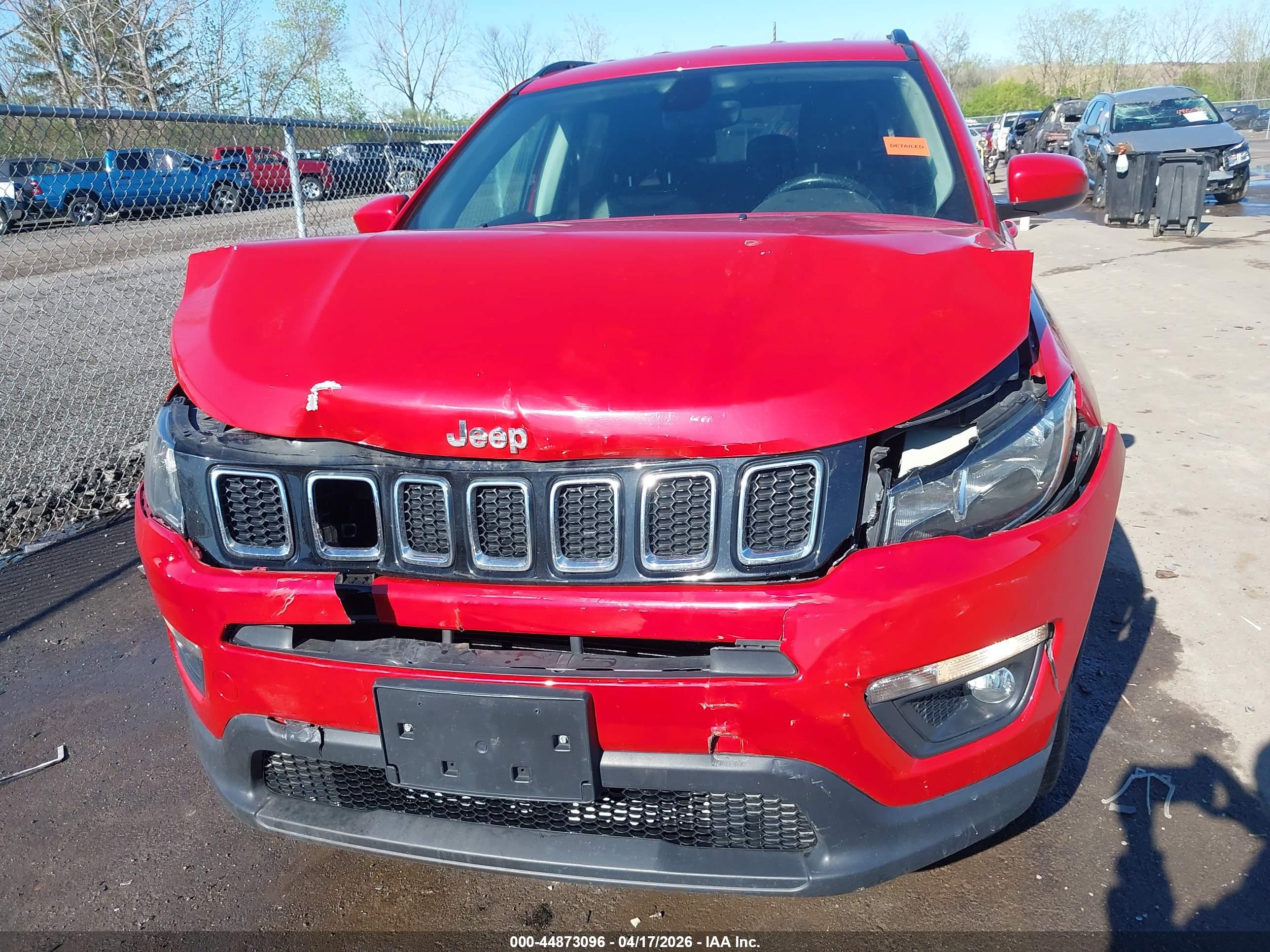 JEEP COMPASS image 6