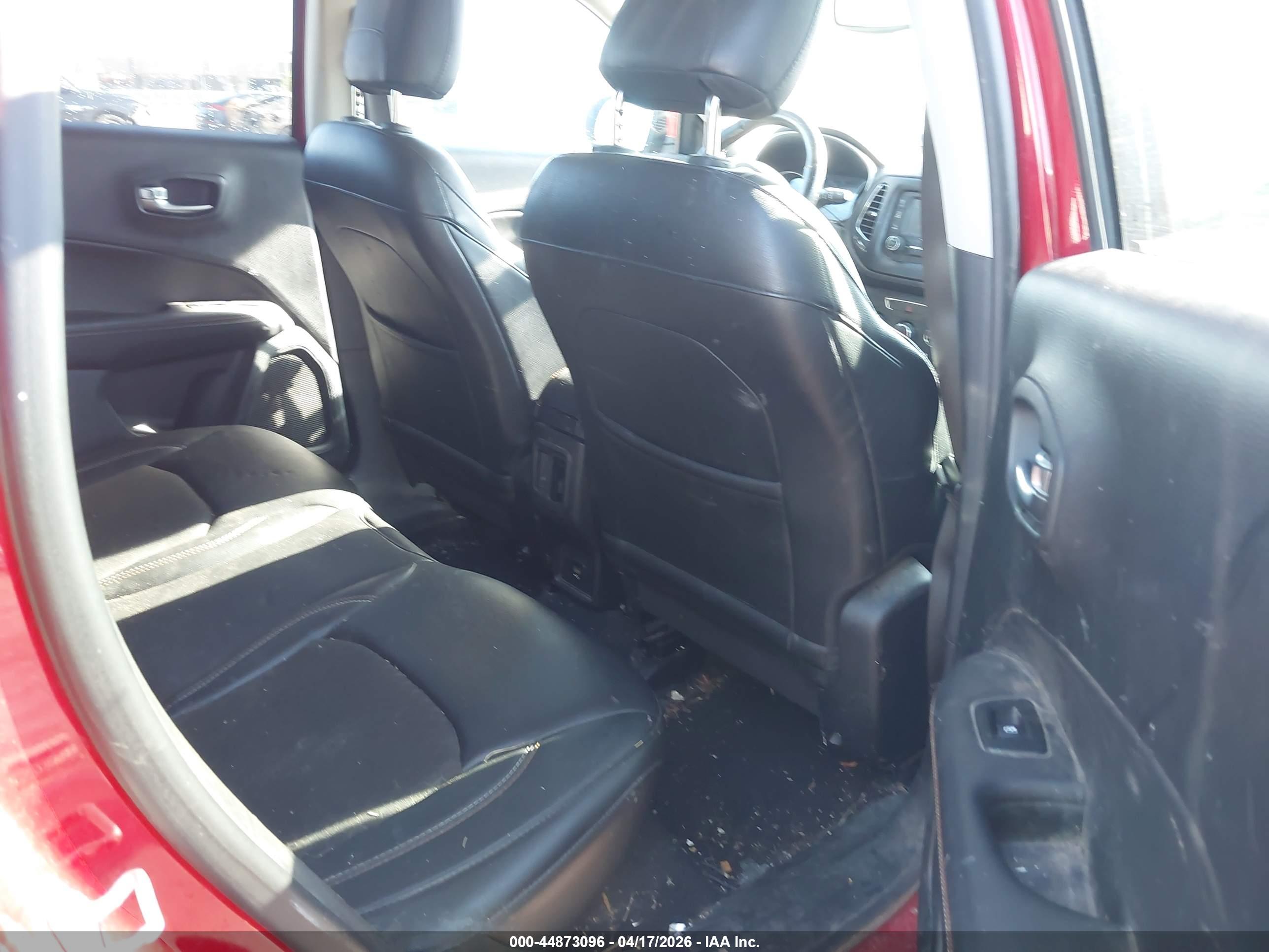JEEP COMPASS image 8