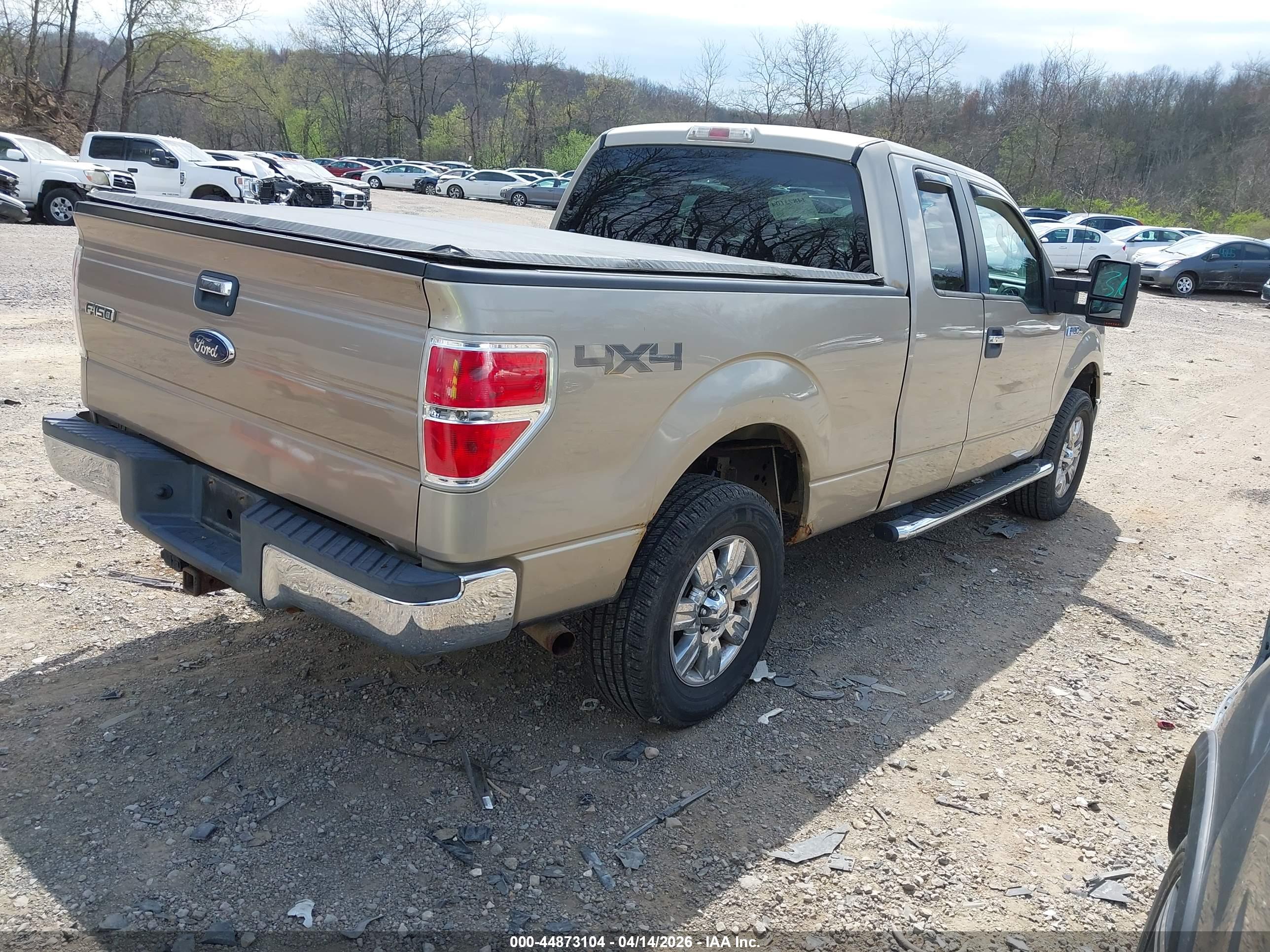 FORD F-150 image 4