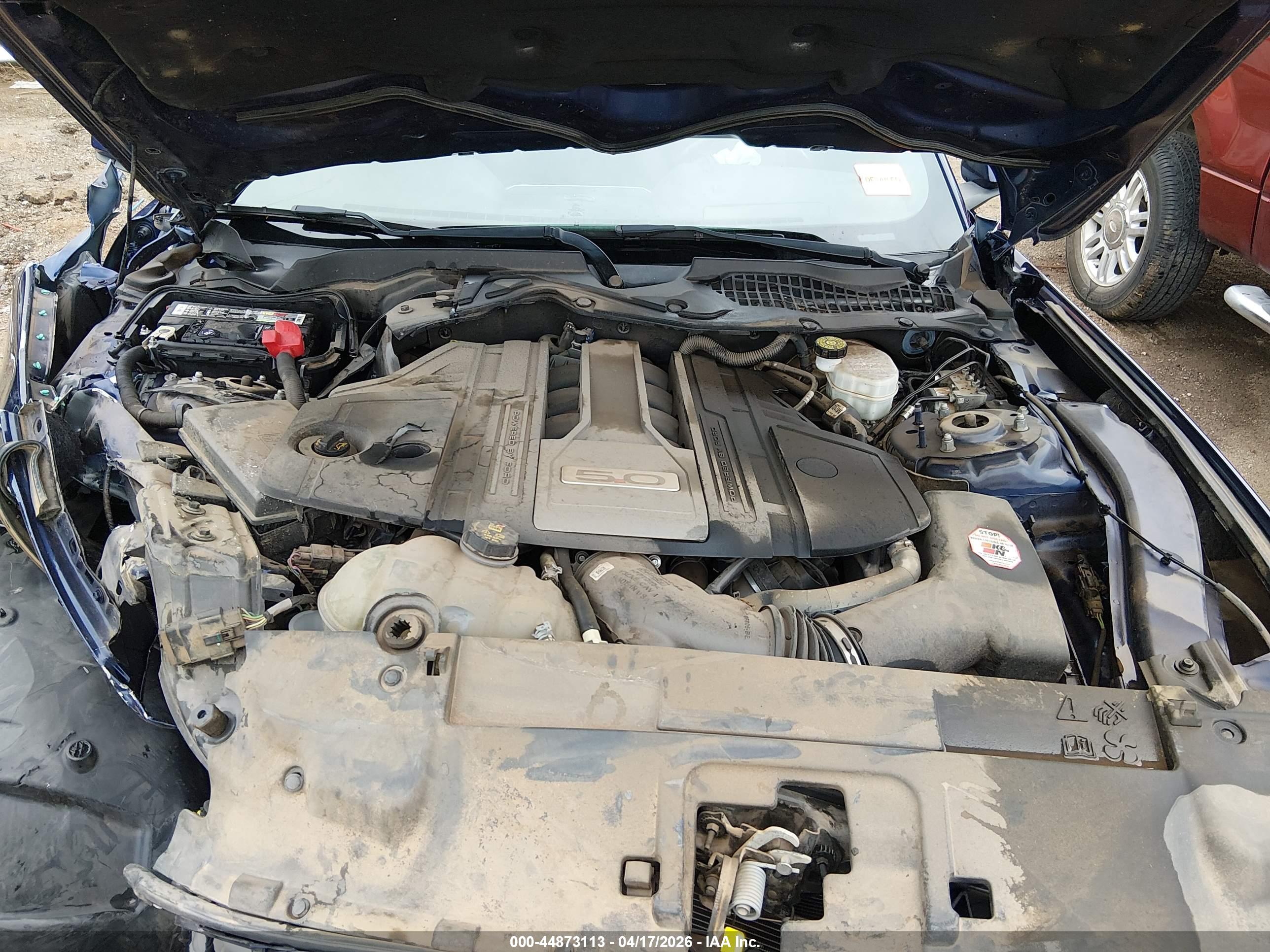 FORD MUSTANG image 10