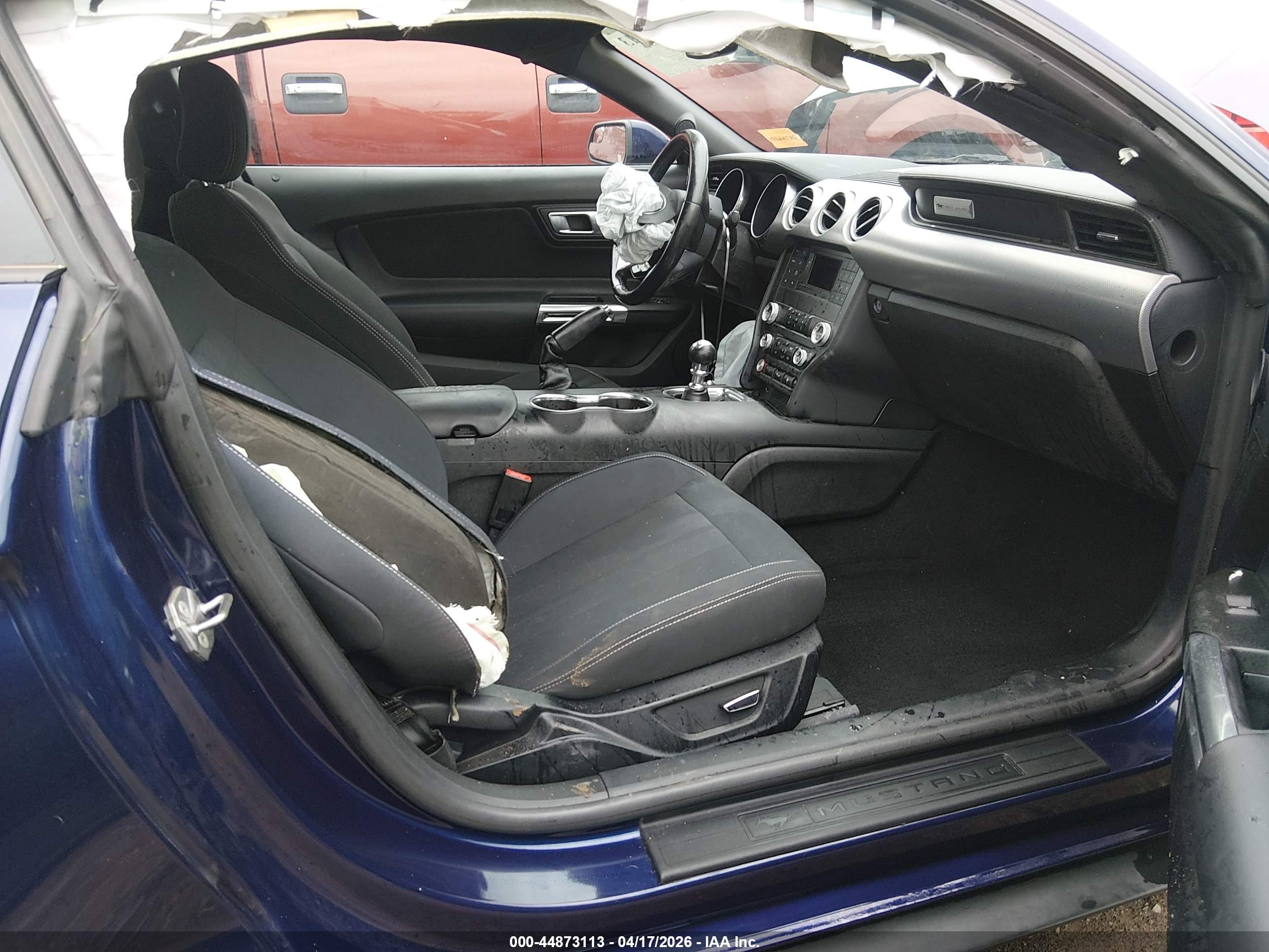 FORD MUSTANG image 5