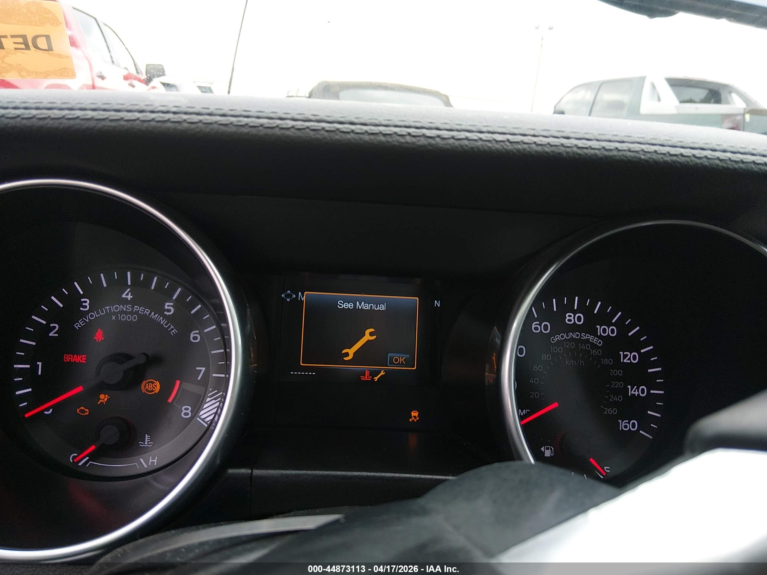 FORD MUSTANG image 7