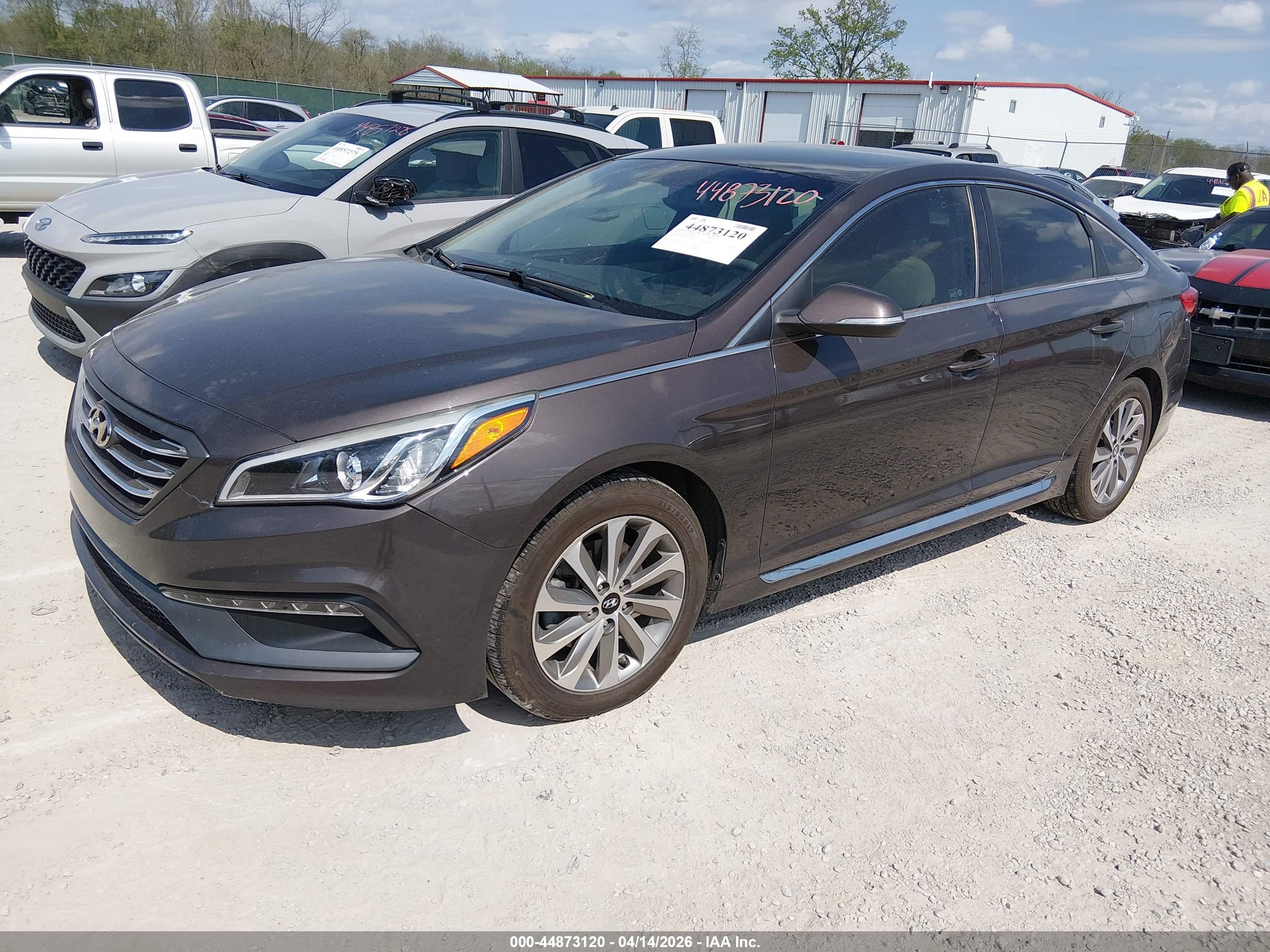 HYUNDAI SONATA image 2