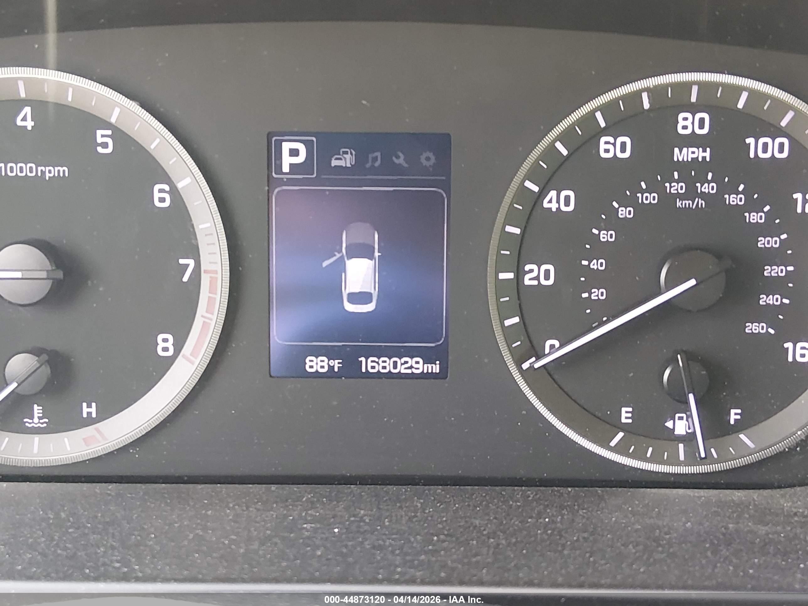 HYUNDAI SONATA image 7